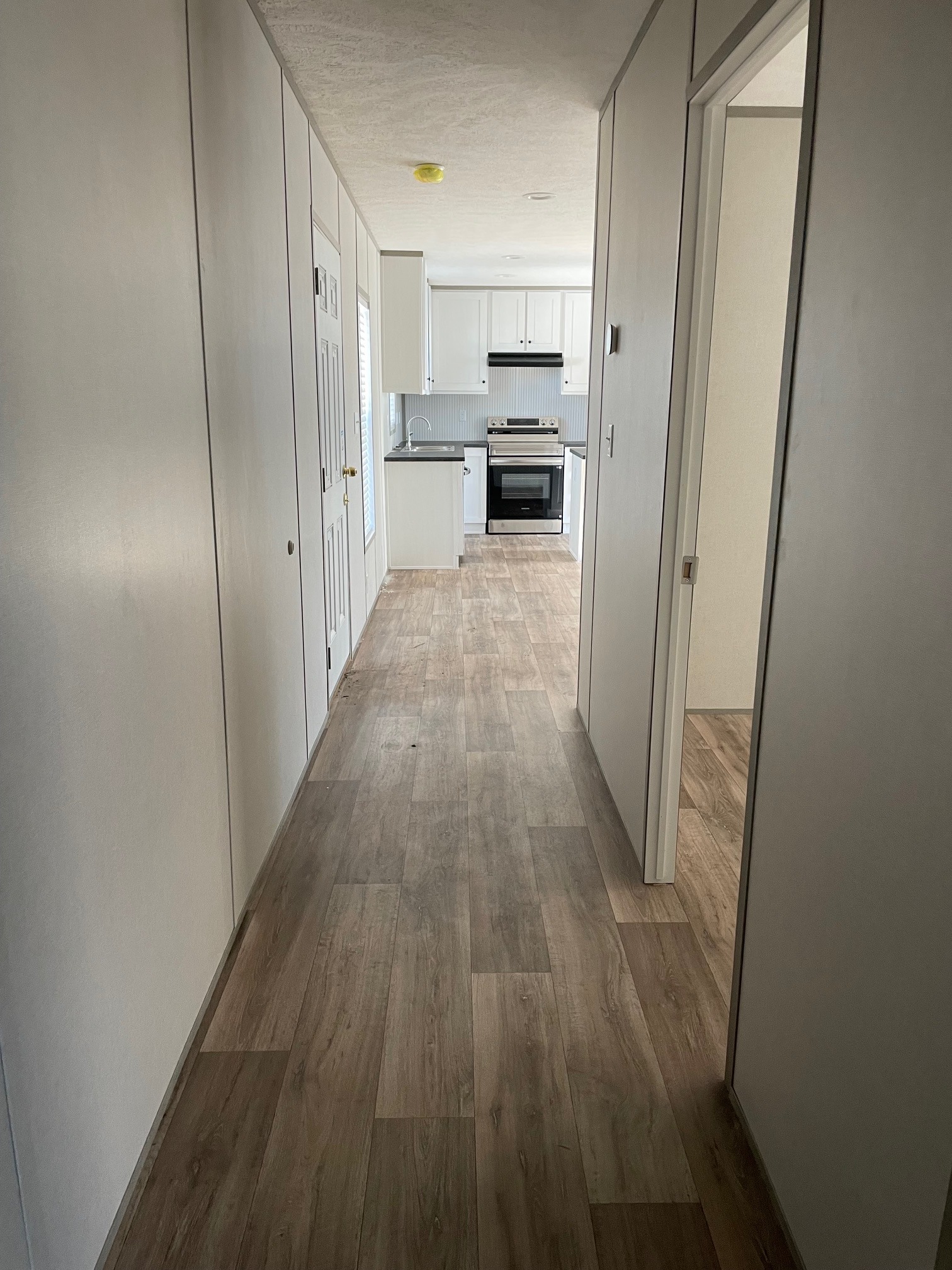 A photo of the Shadow Hills Home