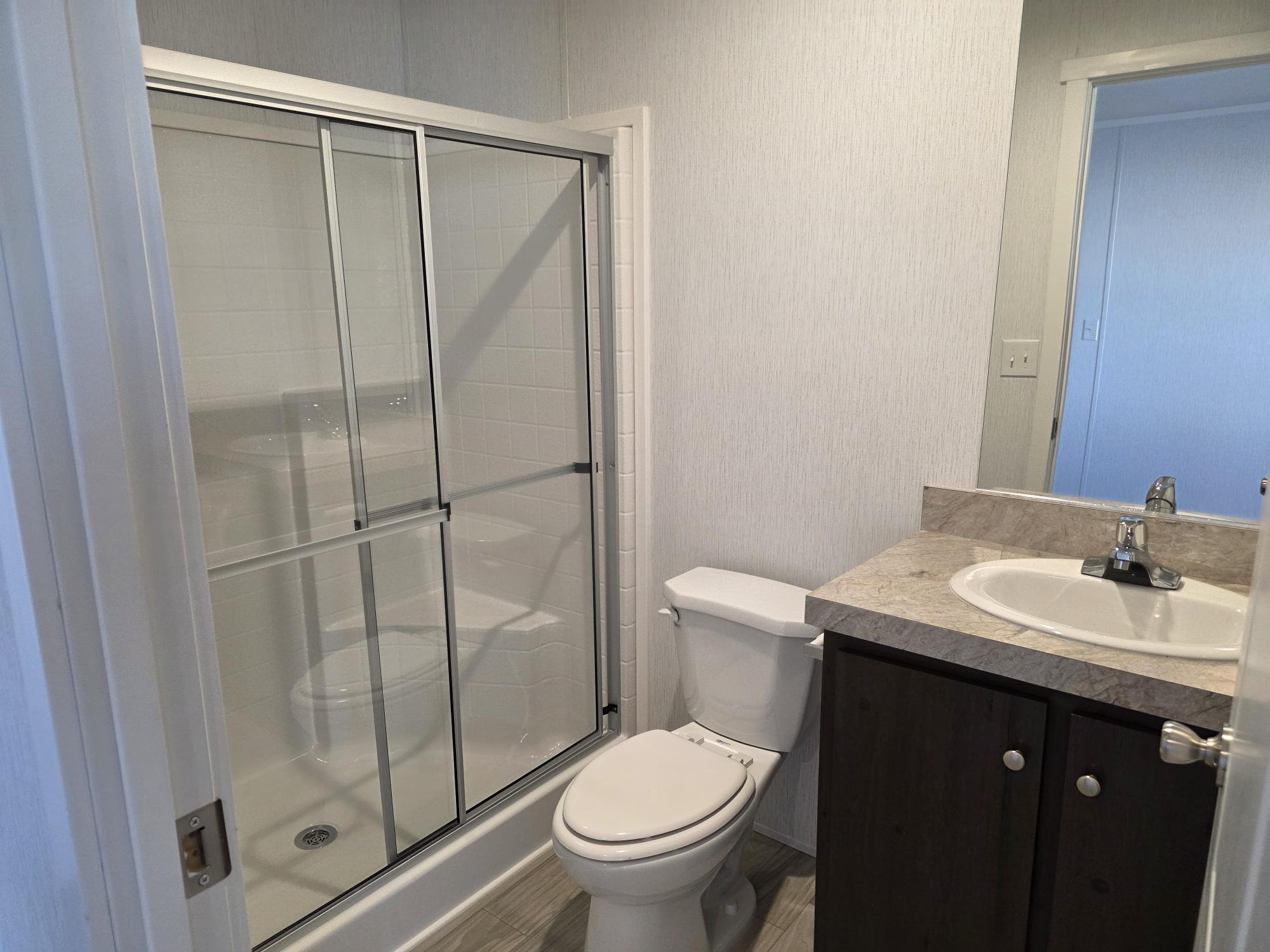 A photo of the Big Country Home