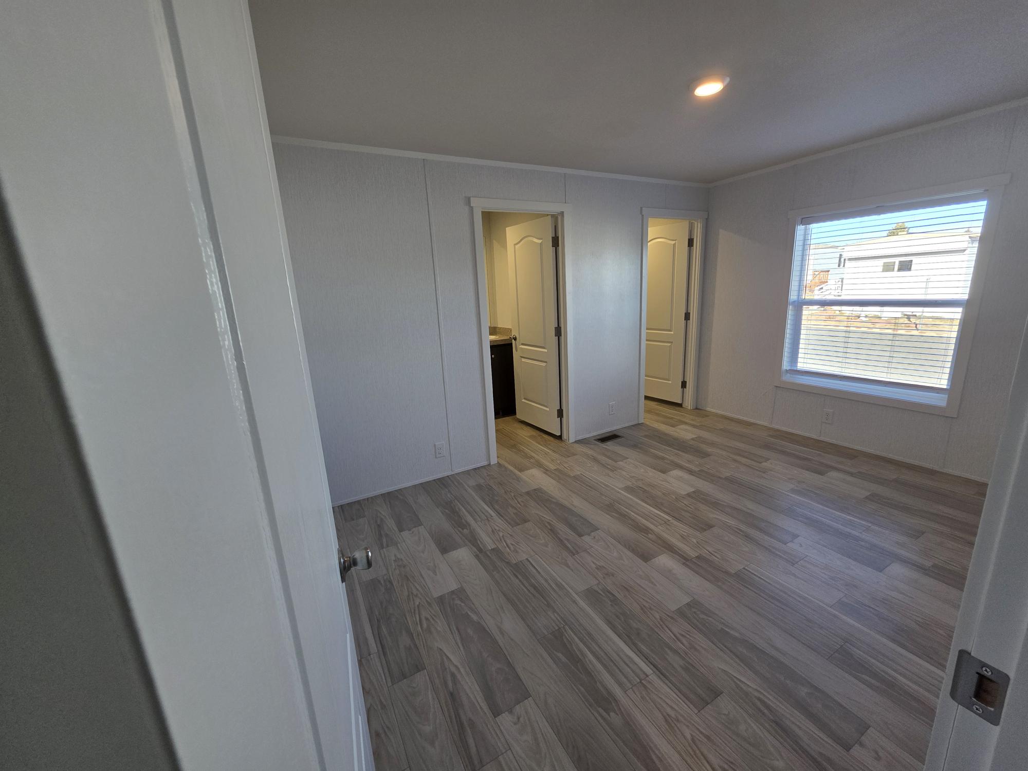 A photo of the Big Country Home