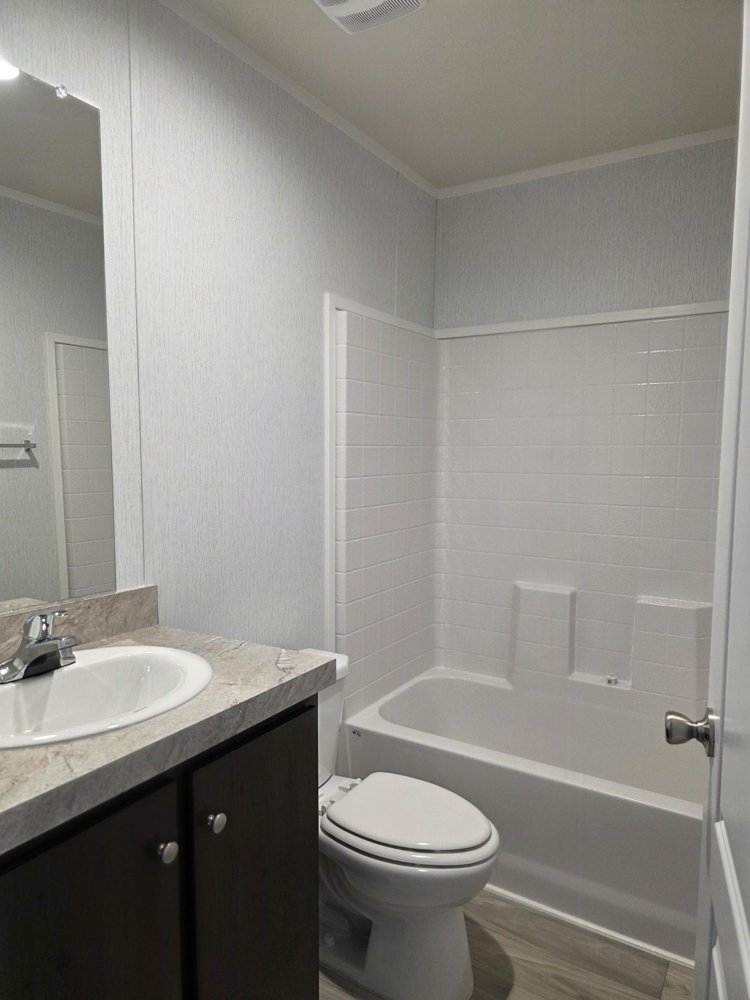 A photo of the Big Country Home