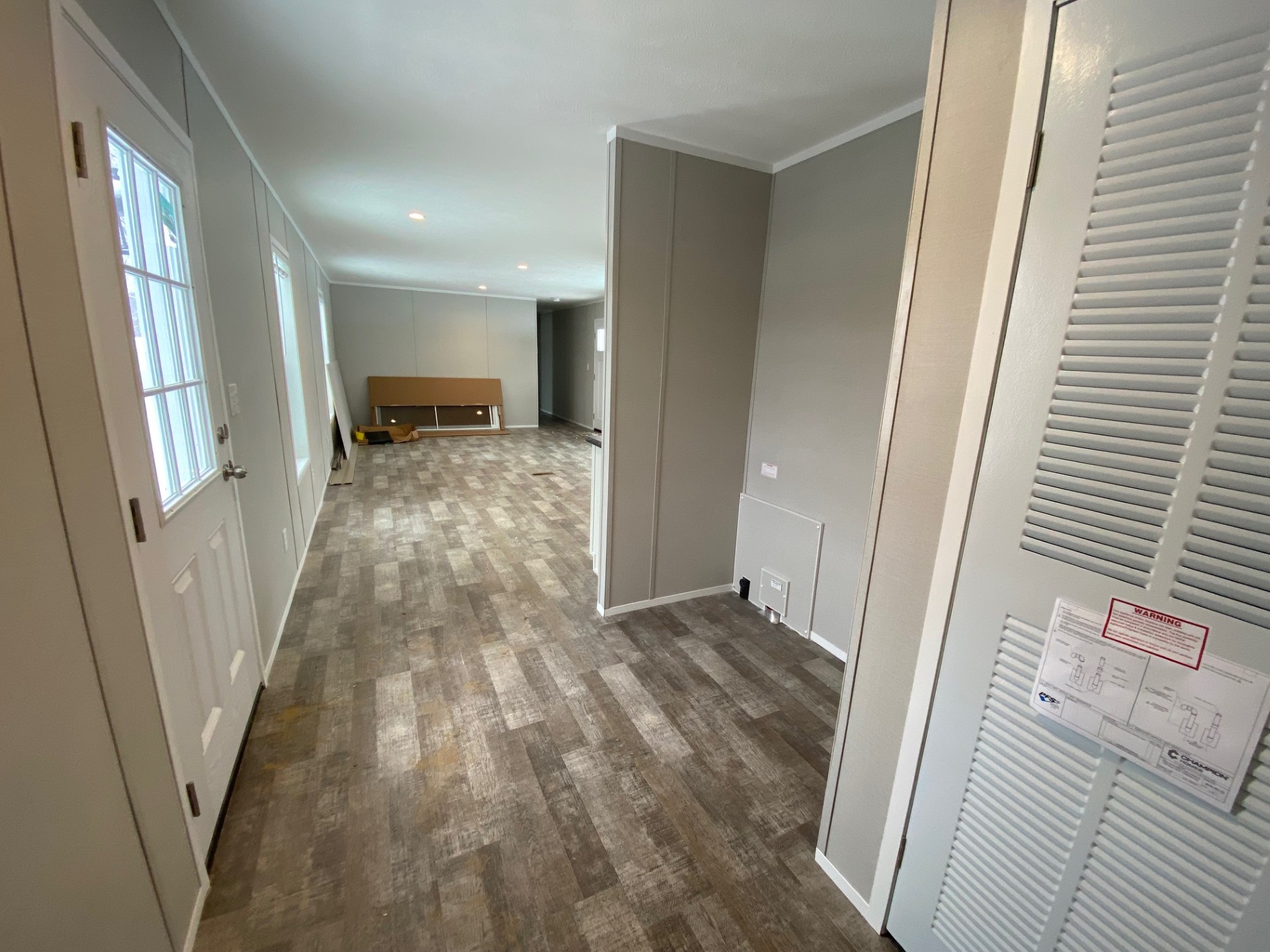 A photo of the Valley View Estates Home