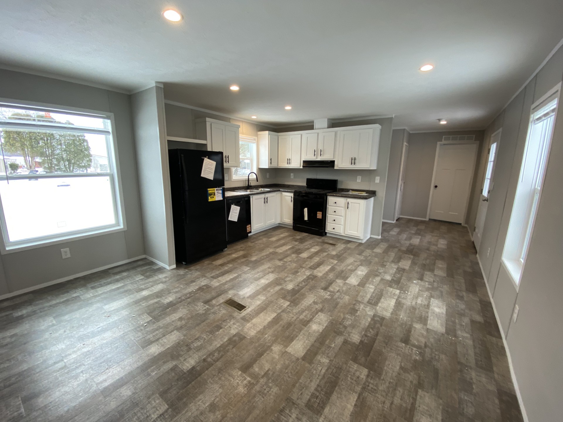 A photo of the Valley View Estates Home