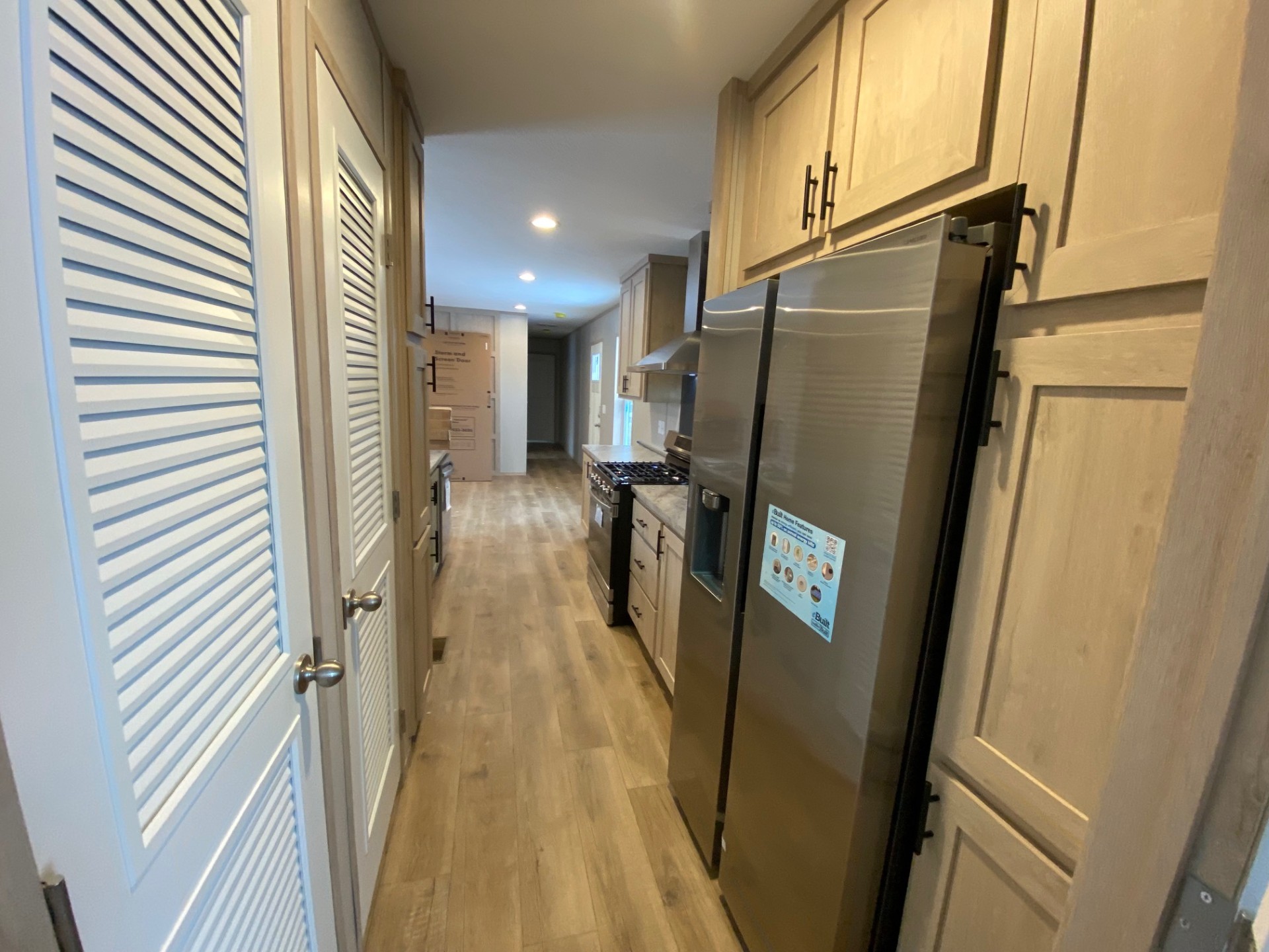 A photo of the Valley View Estates Home