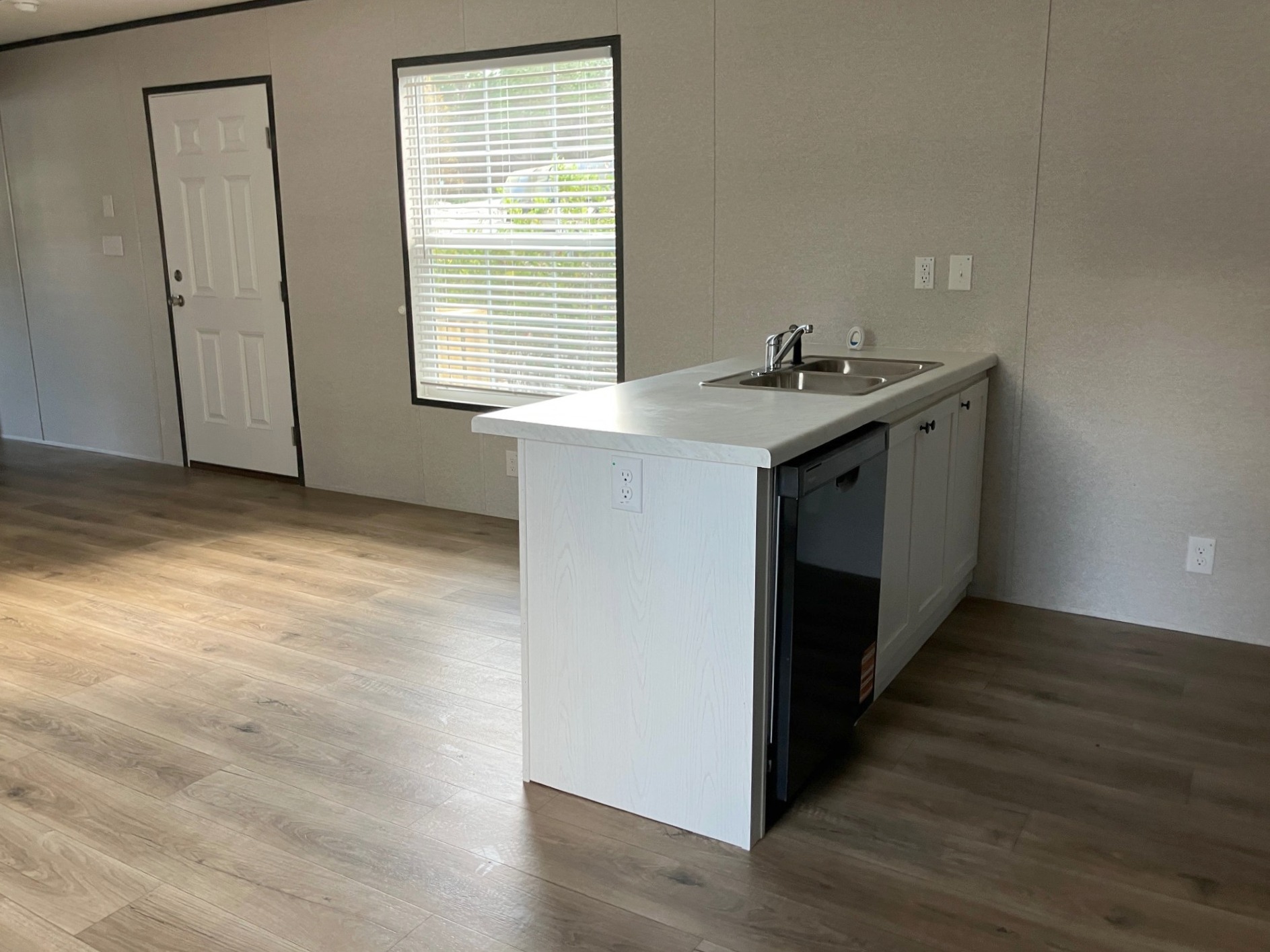 A photo of the Brittany Estates Home