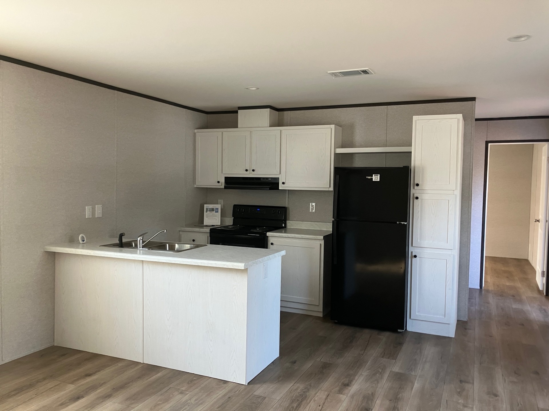 A photo of the Brittany Estates Home