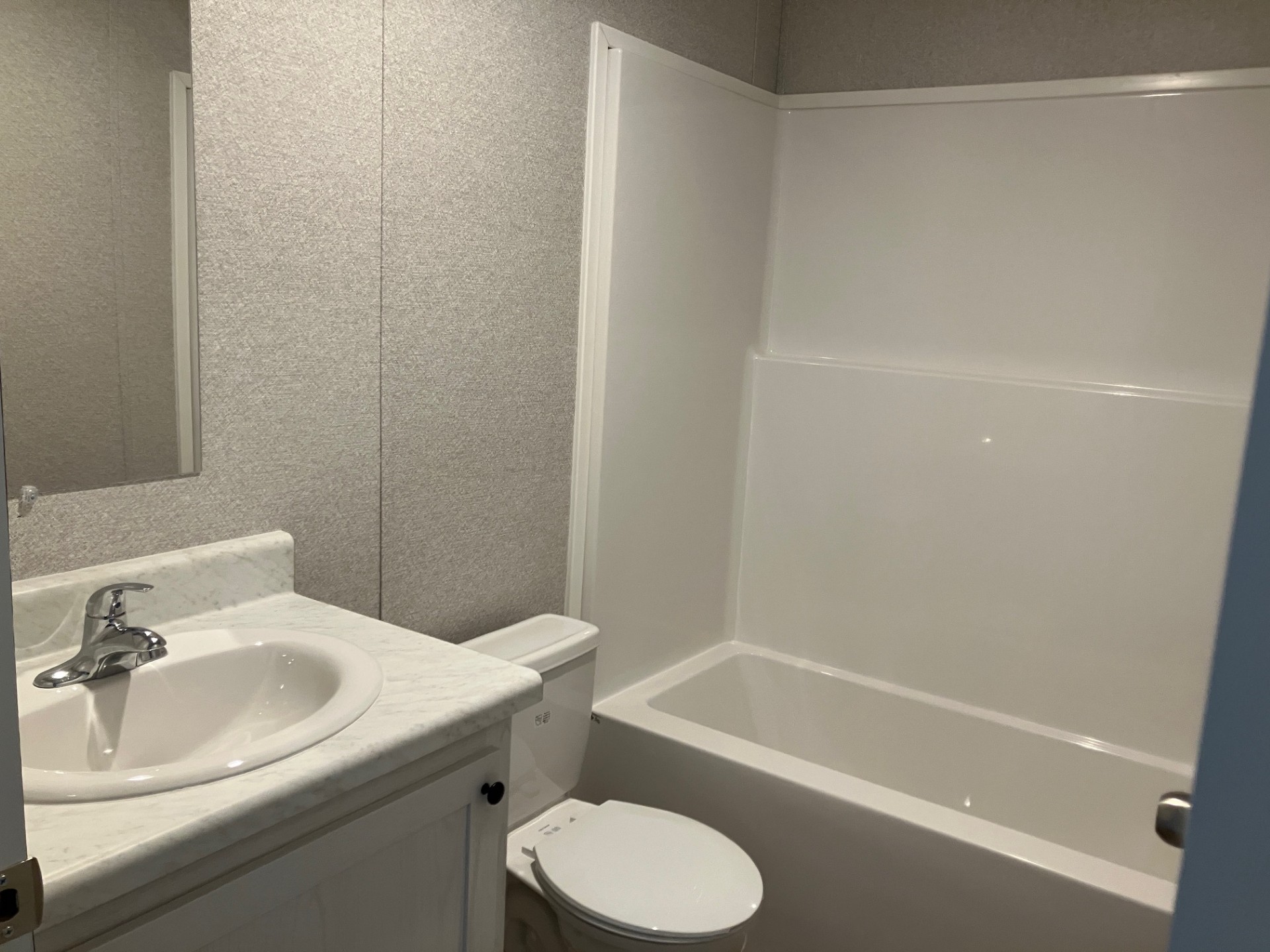 A photo of the Brittany Estates Home