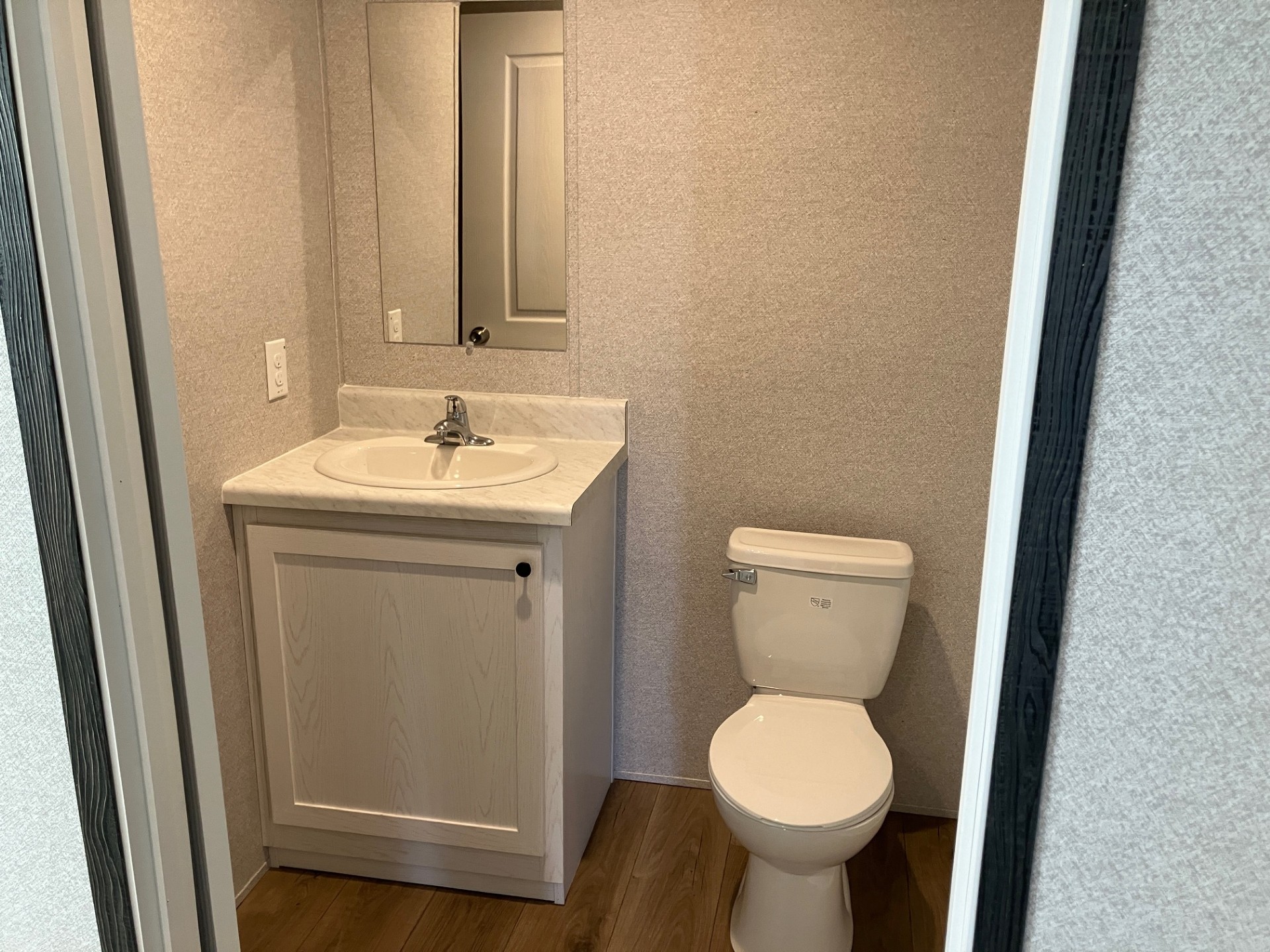 A photo of the Brittany Estates Home