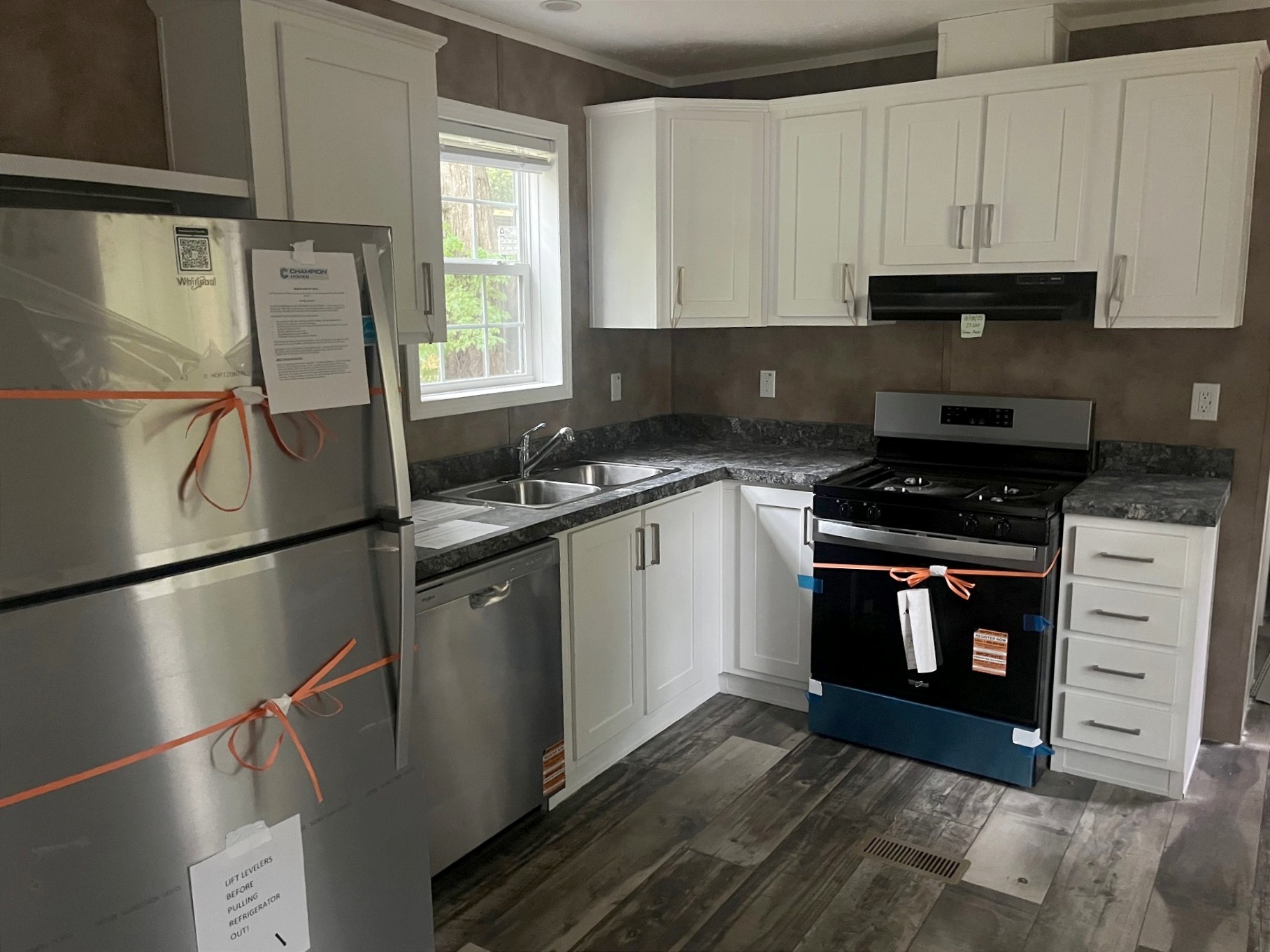 A photo of the Green Acres Home