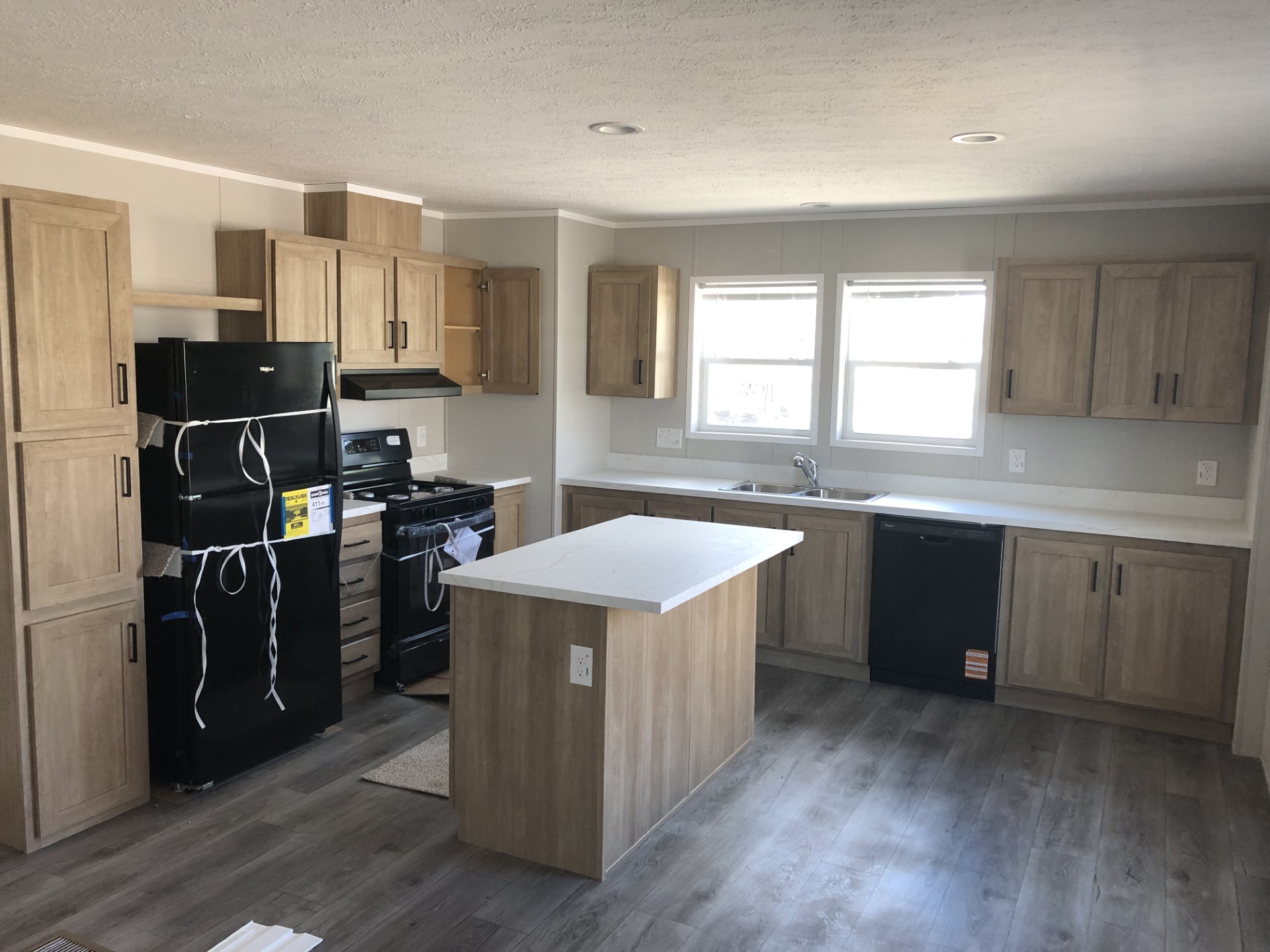 A photo of the Highland Estates Home