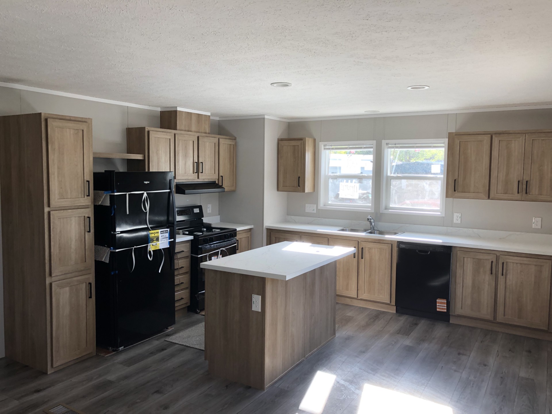 A photo of the Highland Estates Home