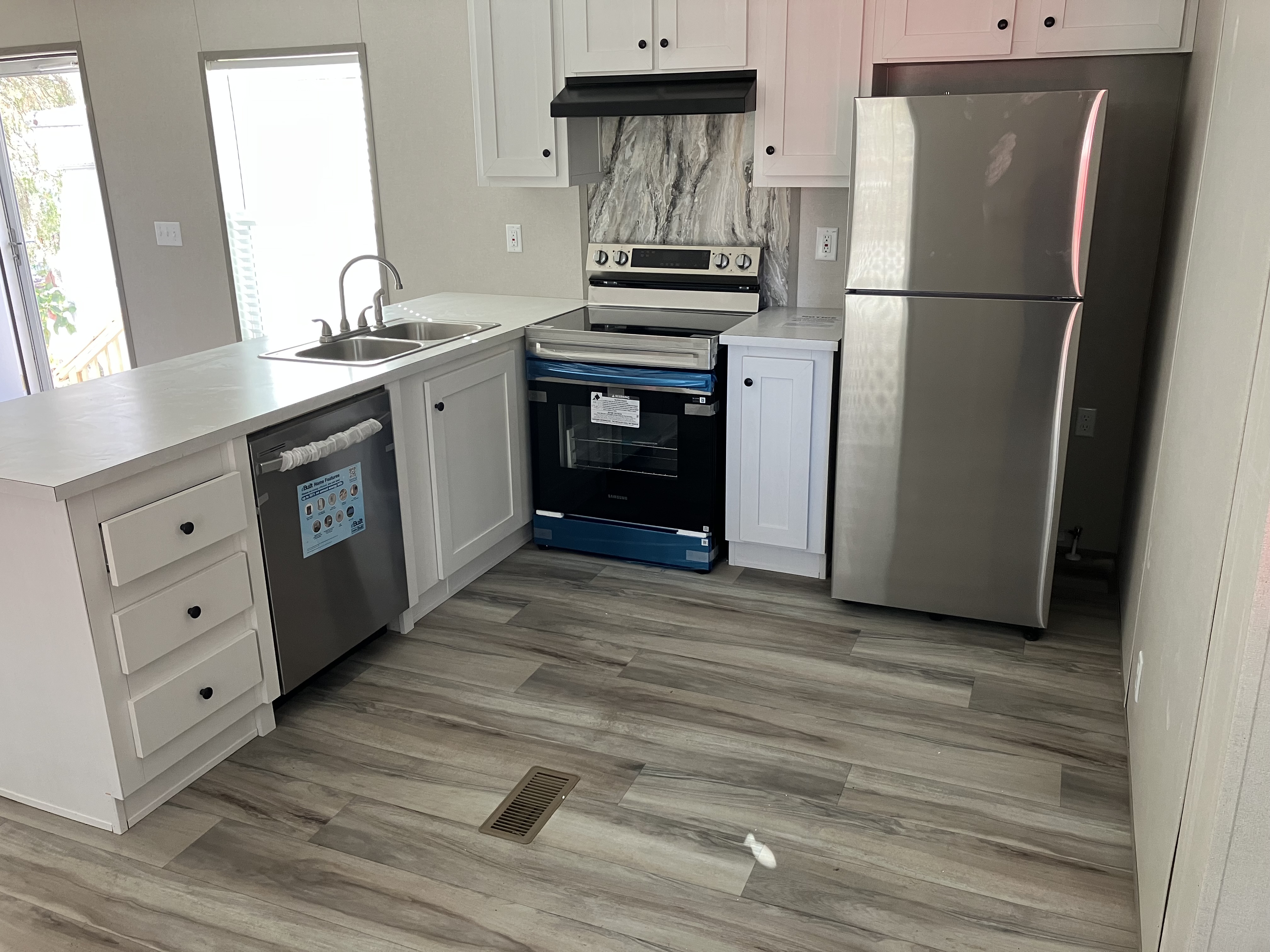 A photo of the Chalet Village Home