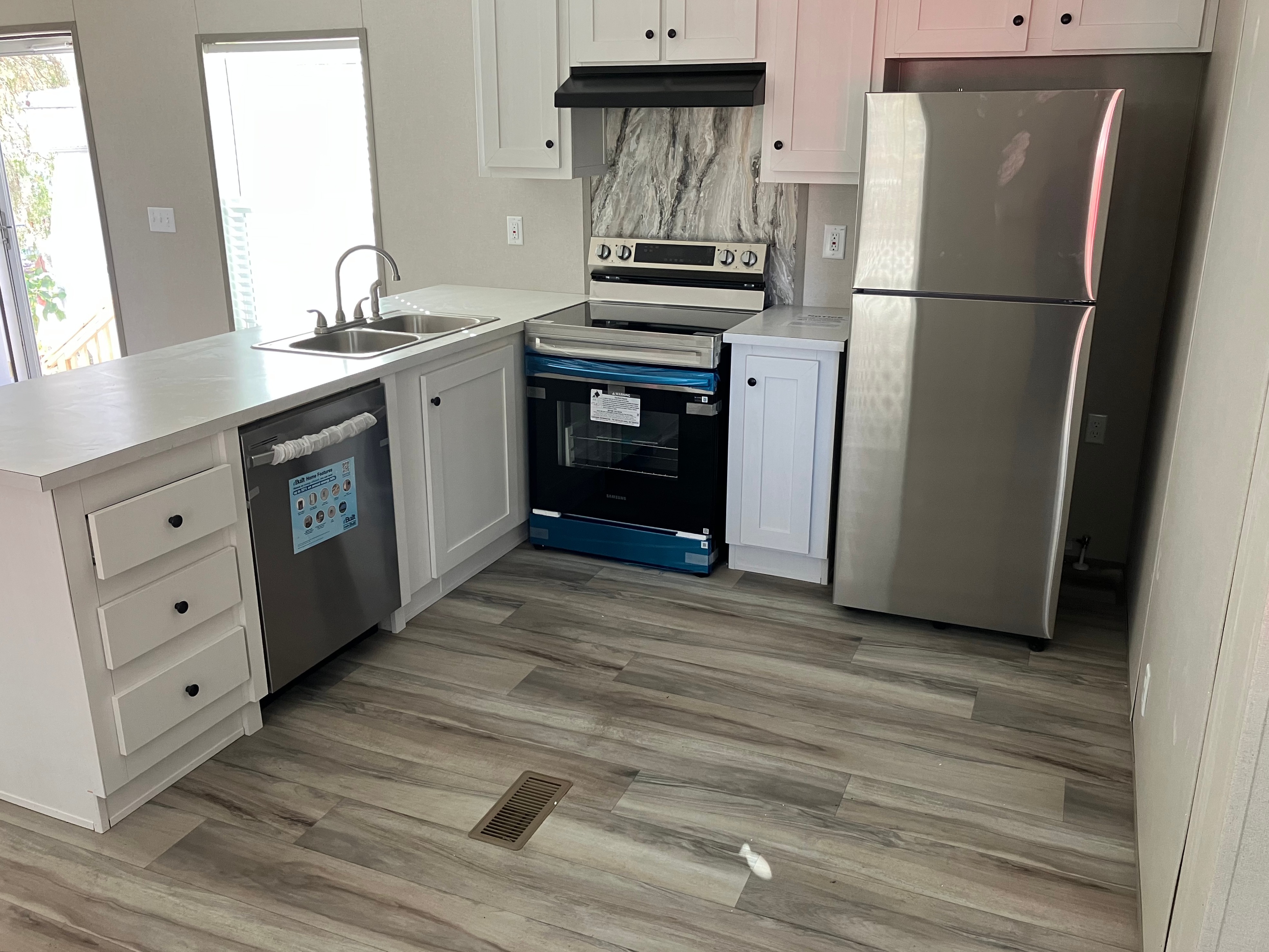 A photo of the Chalet Village Home