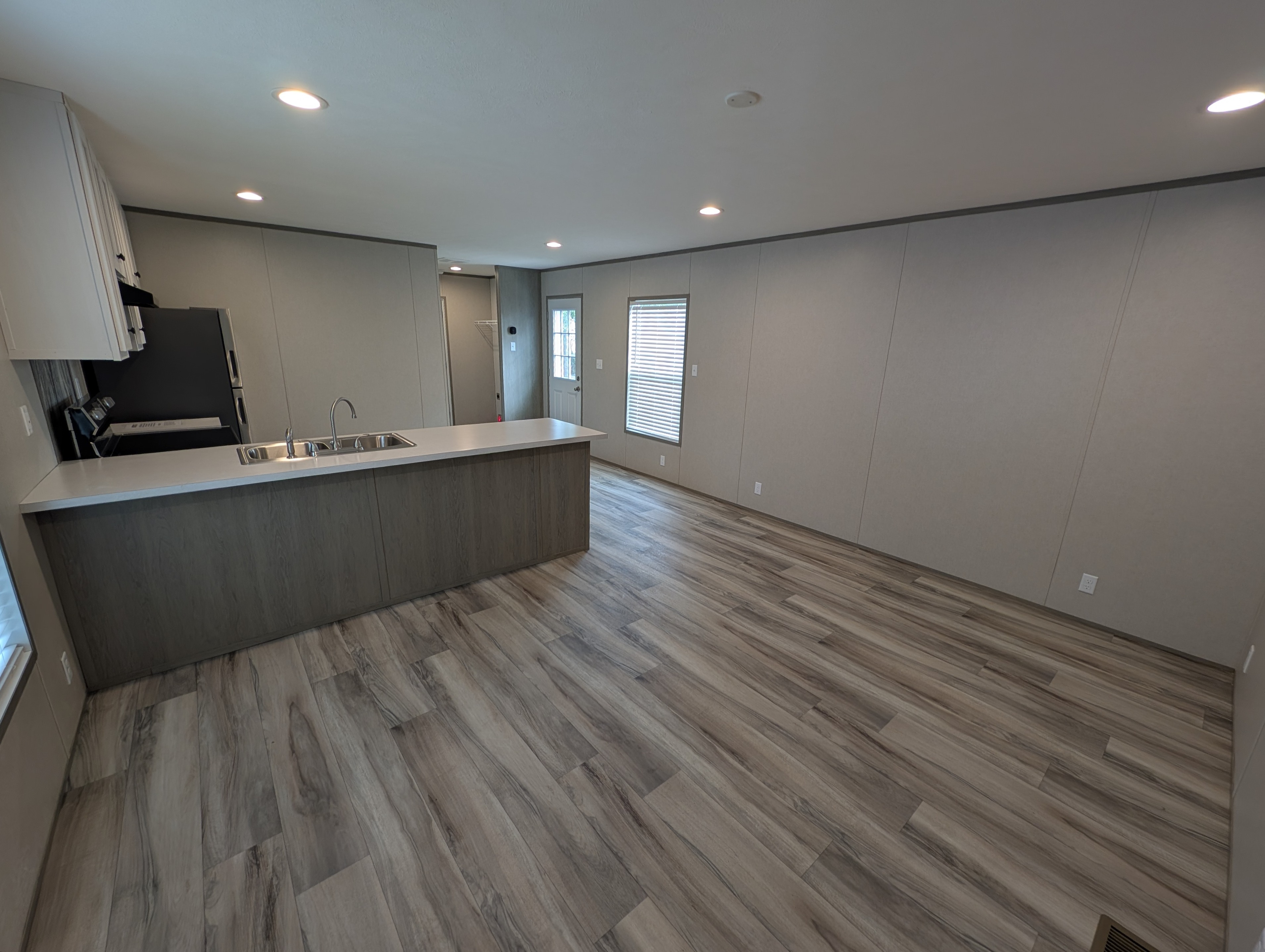 A photo of the Chalet Village Home