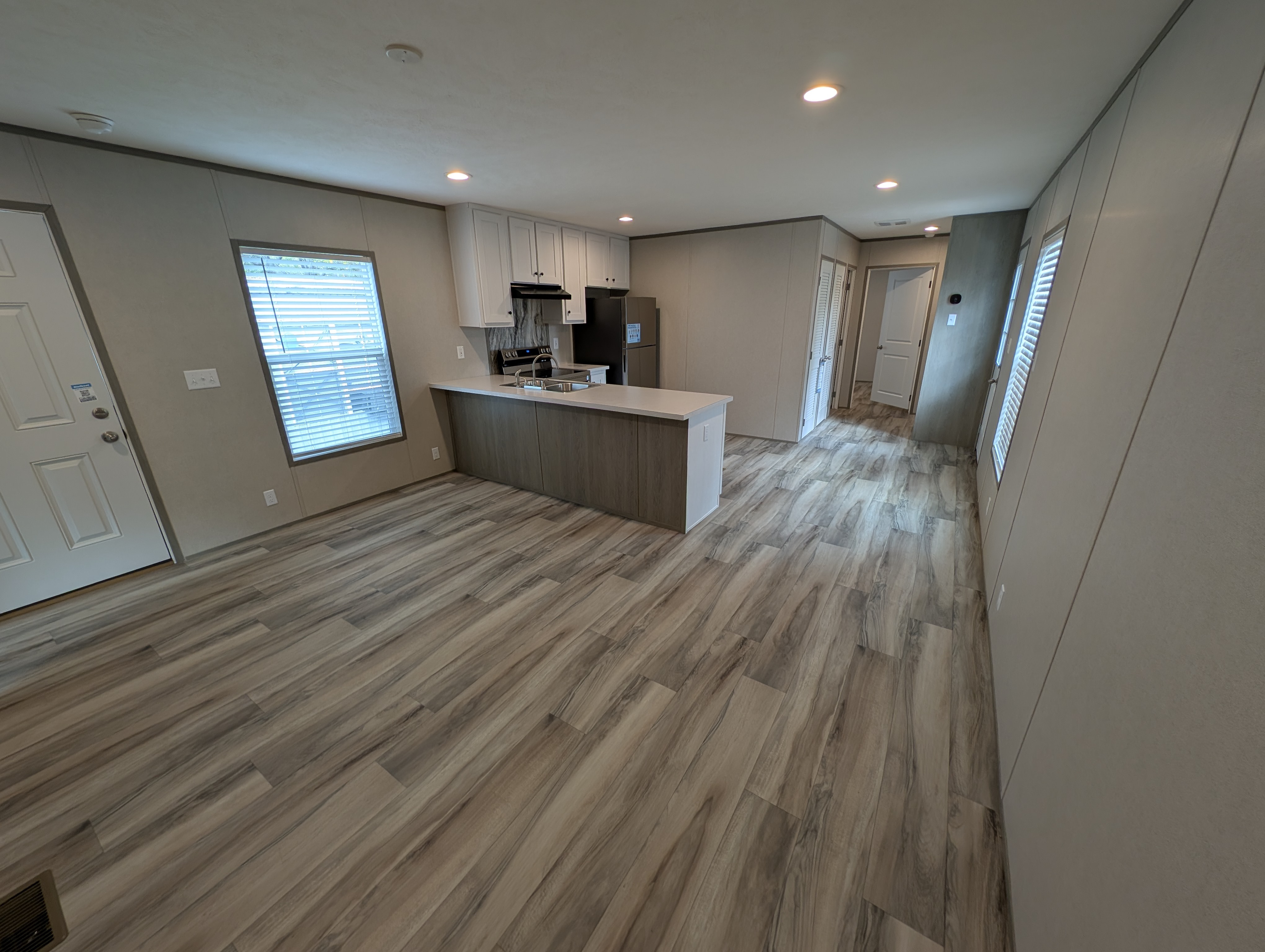 A photo of the Chalet Village Home