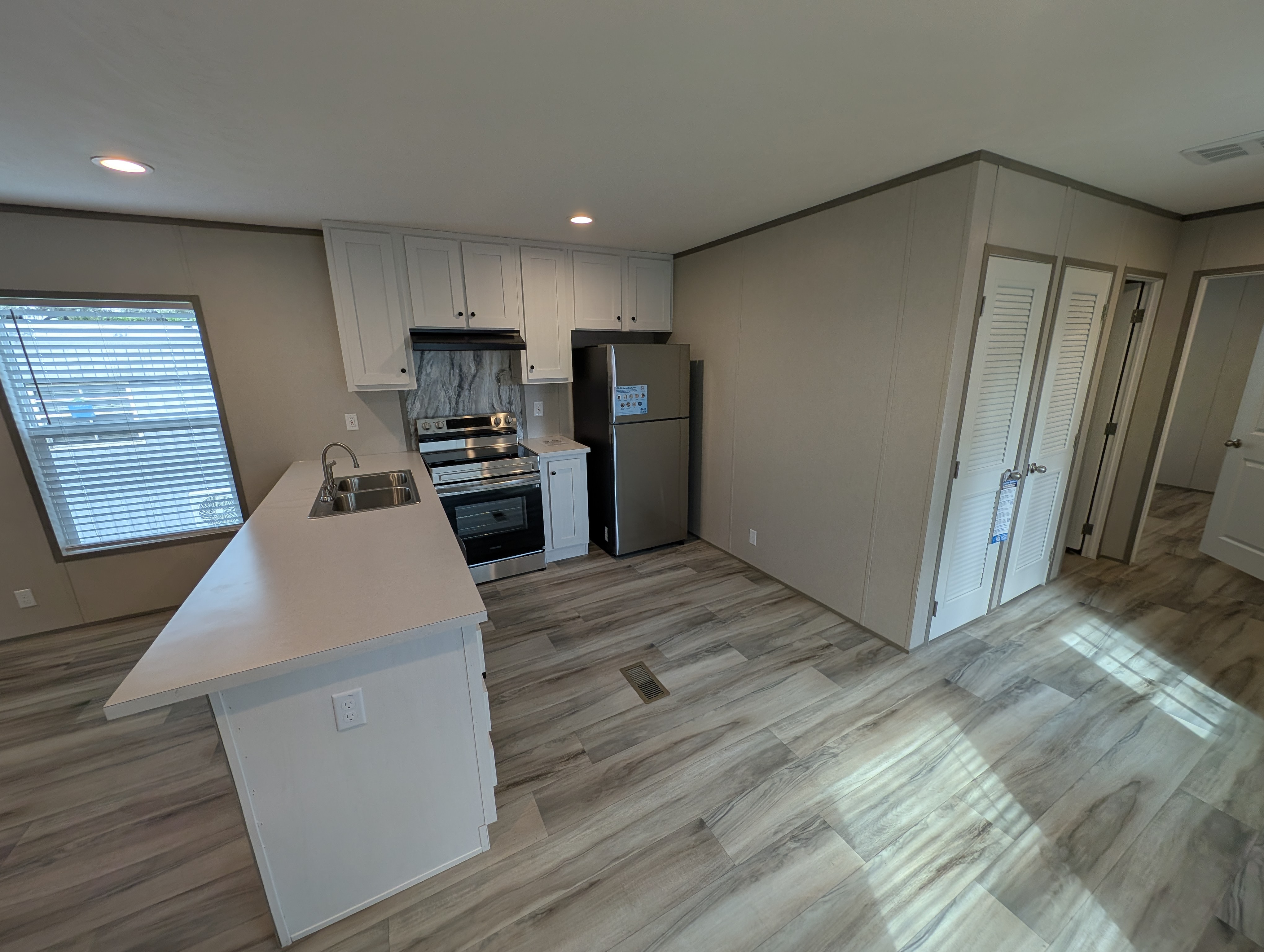 A photo of the Chalet Village Home