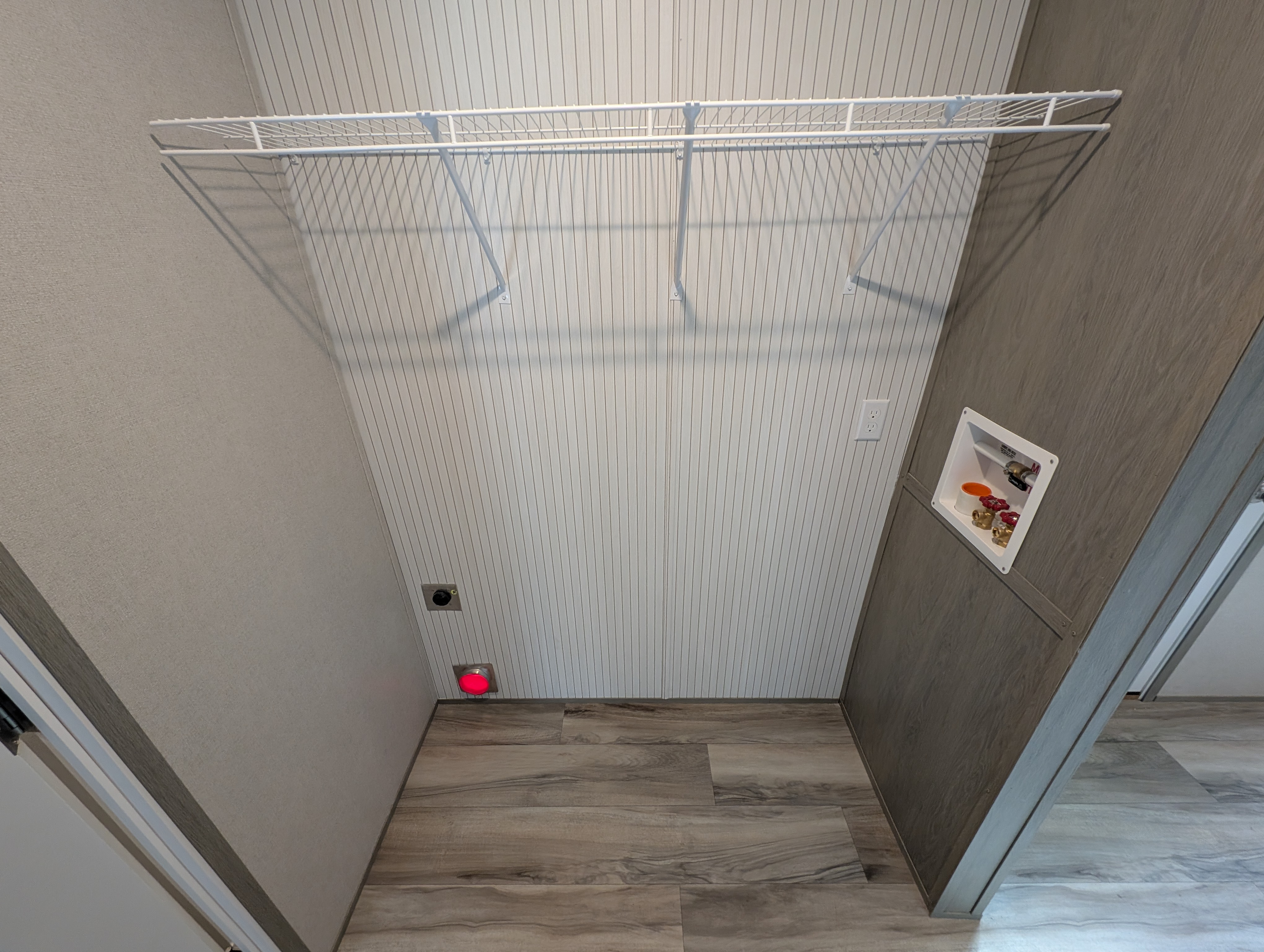 A photo of the Chalet Village Home