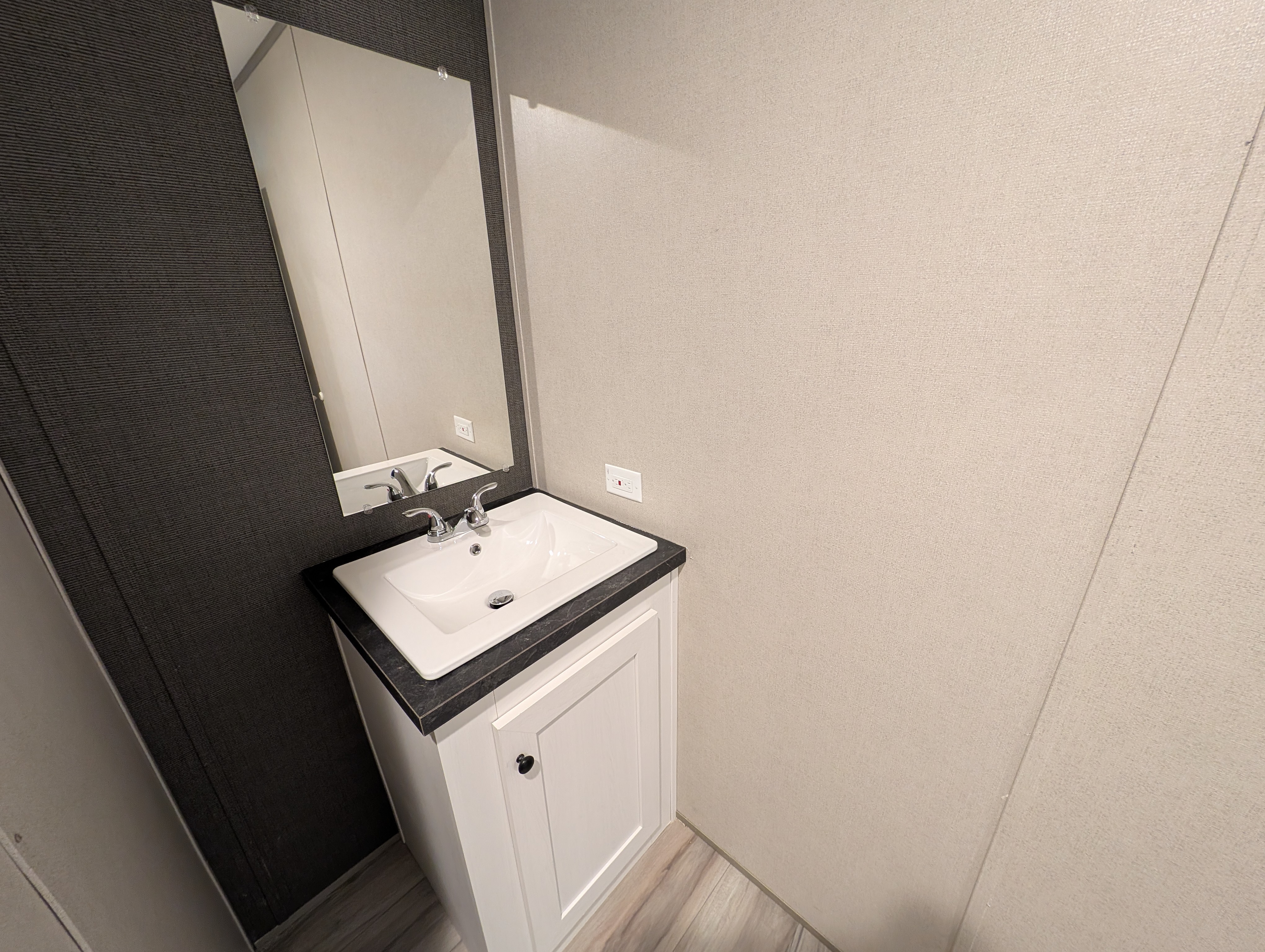 A photo of the Chalet Village Home