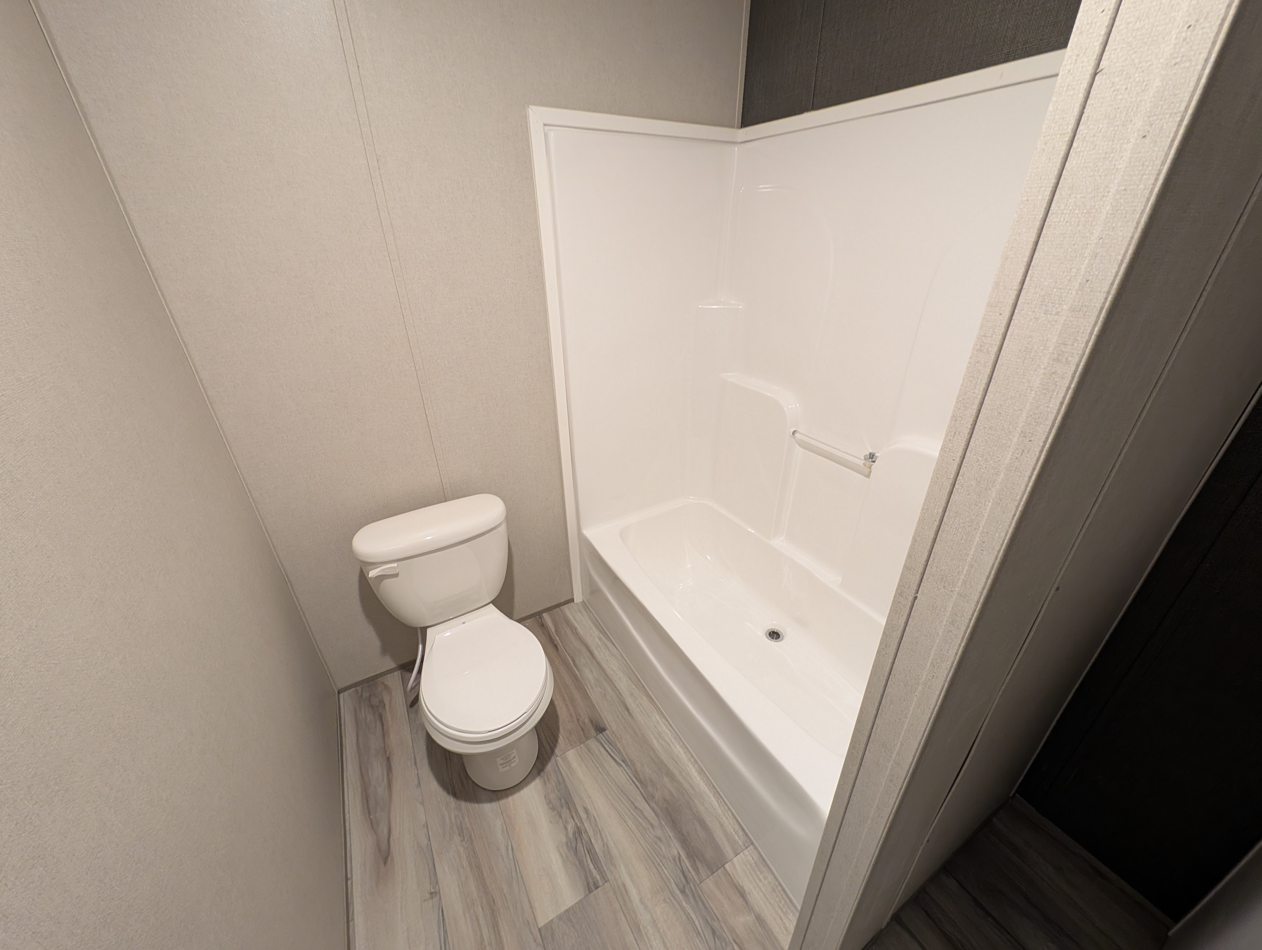 A photo of the Chalet Village Home