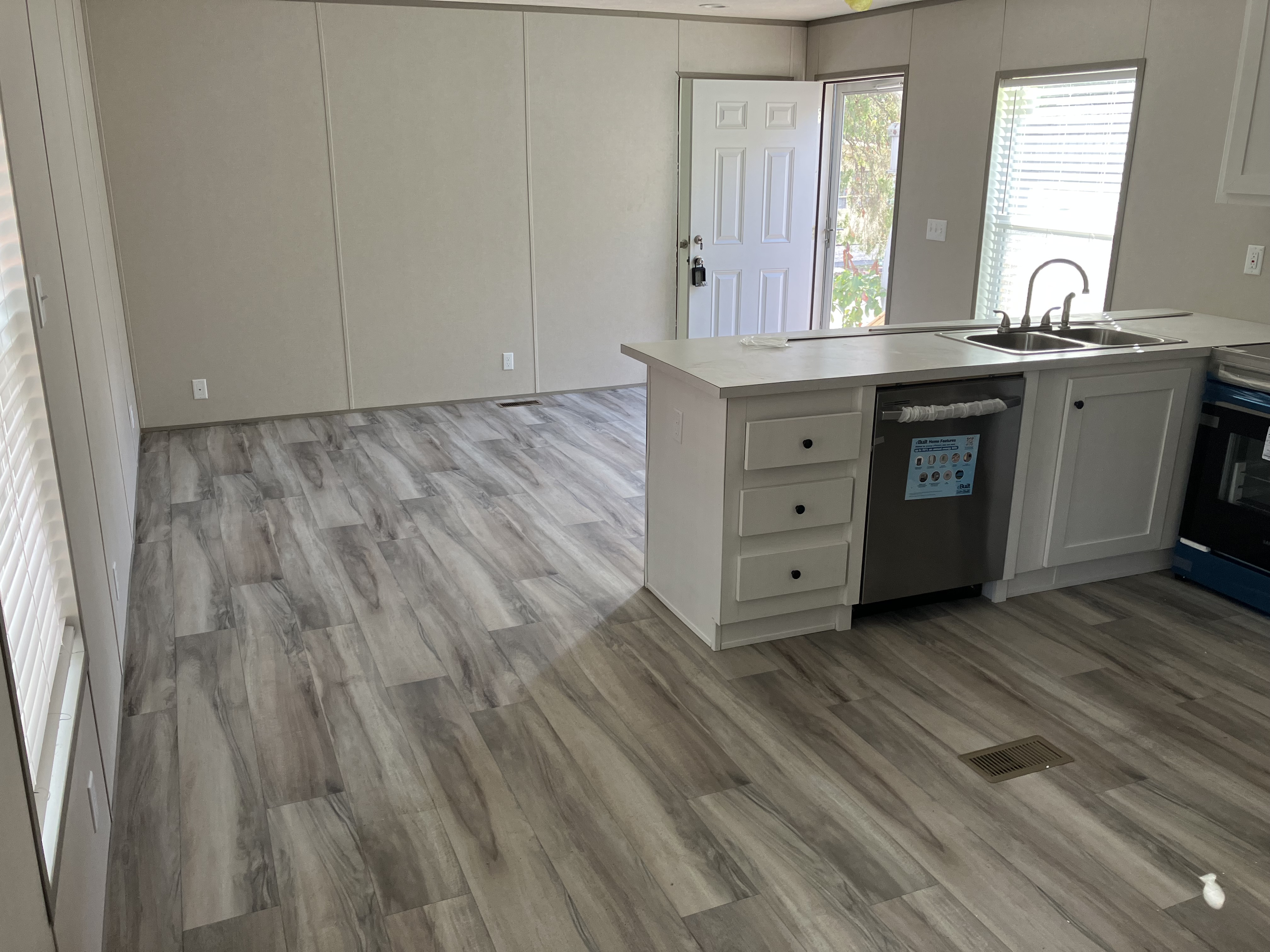 A photo of the Chalet Village Home