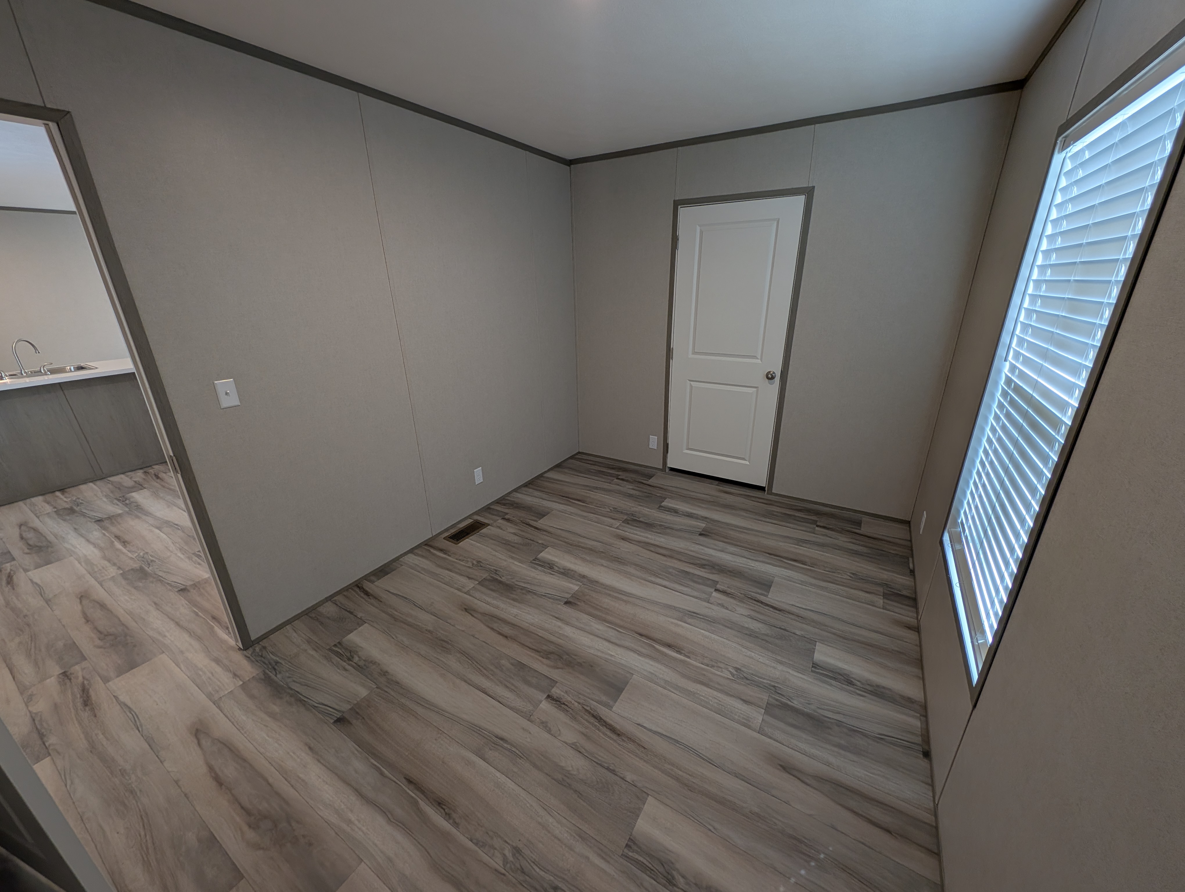 A photo of the Chalet Village Home