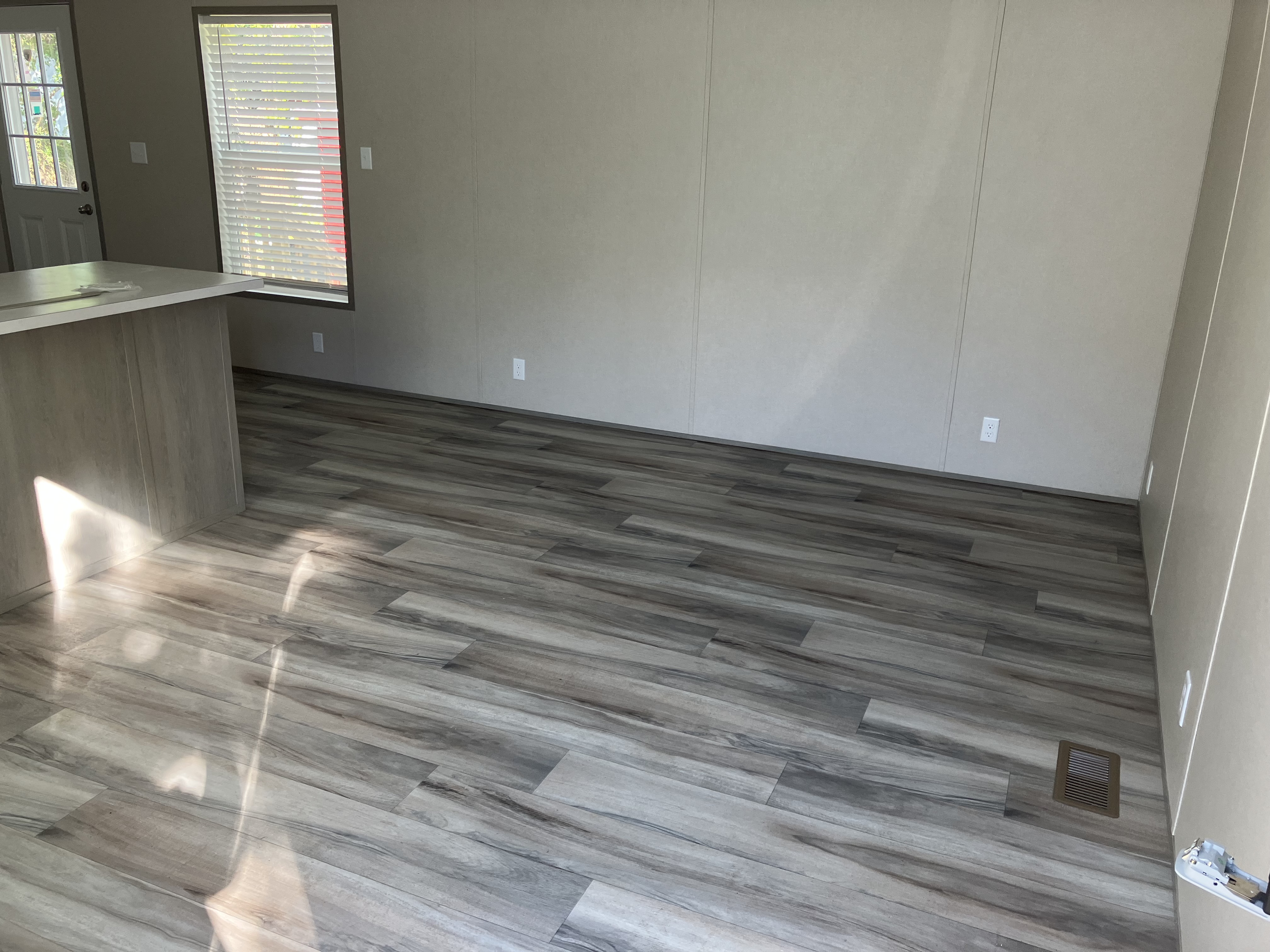 A photo of the Chalet Village Home