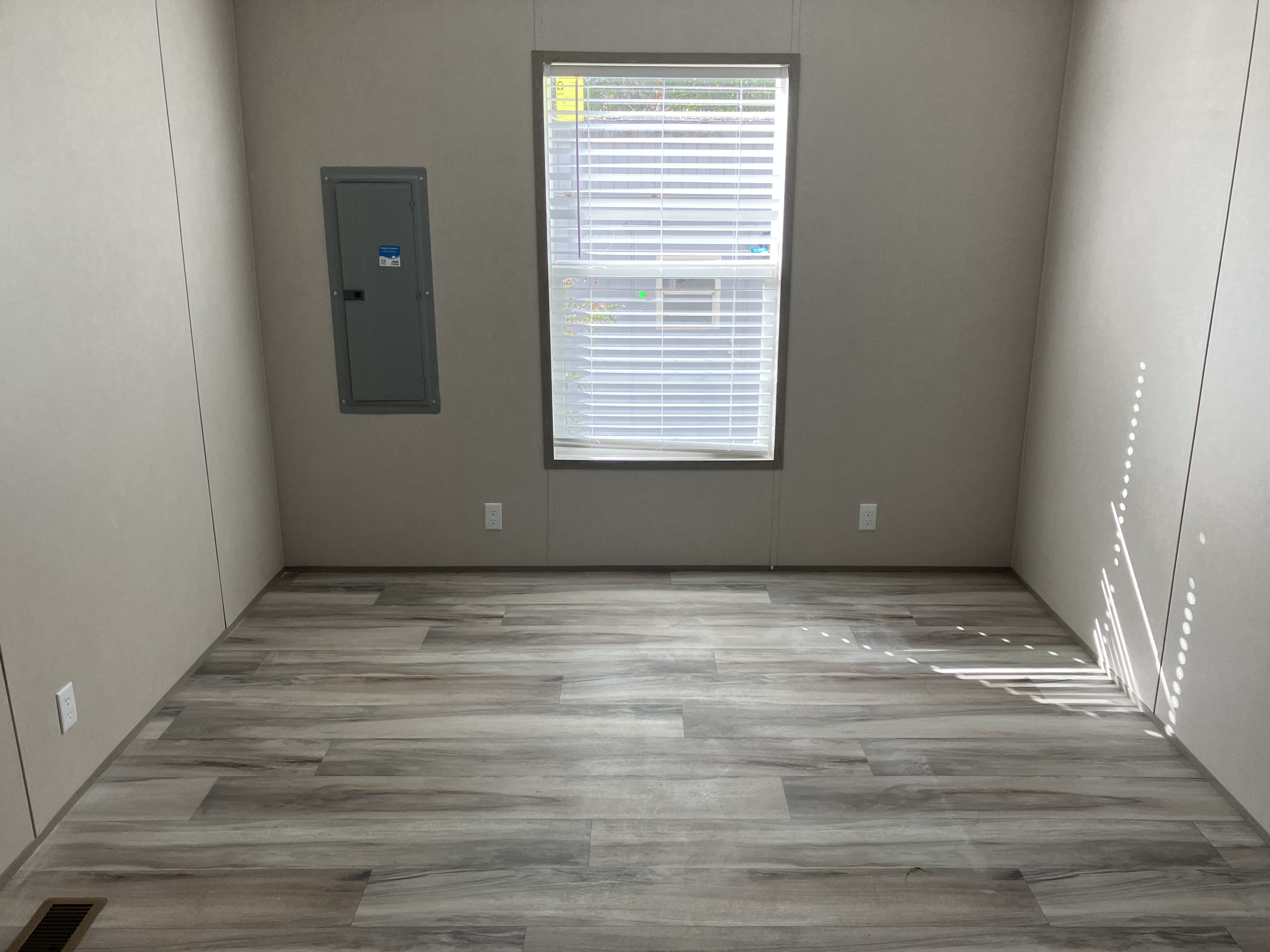 A photo of the Chalet Village Home