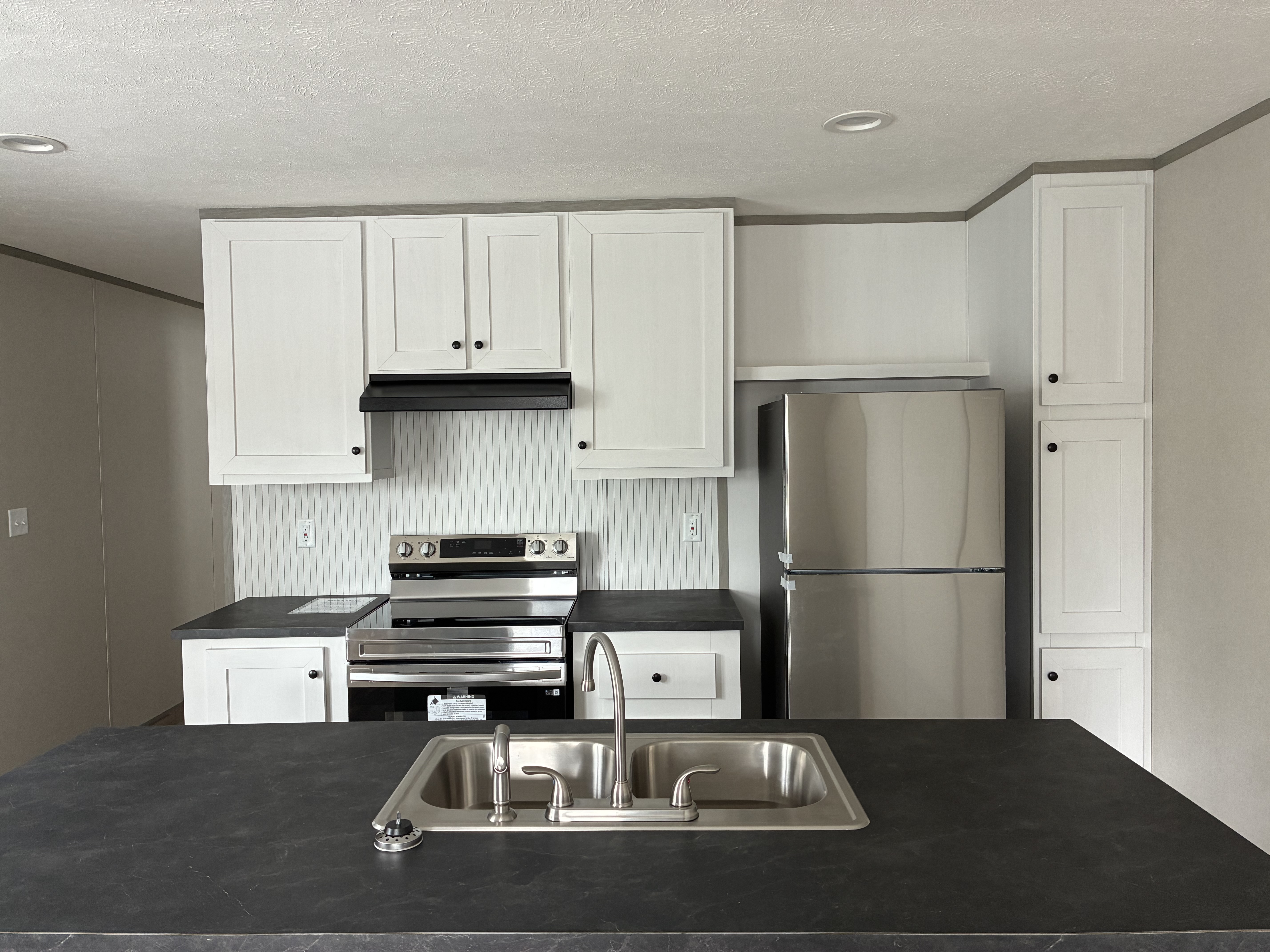 A photo of the Colonial Estates Home