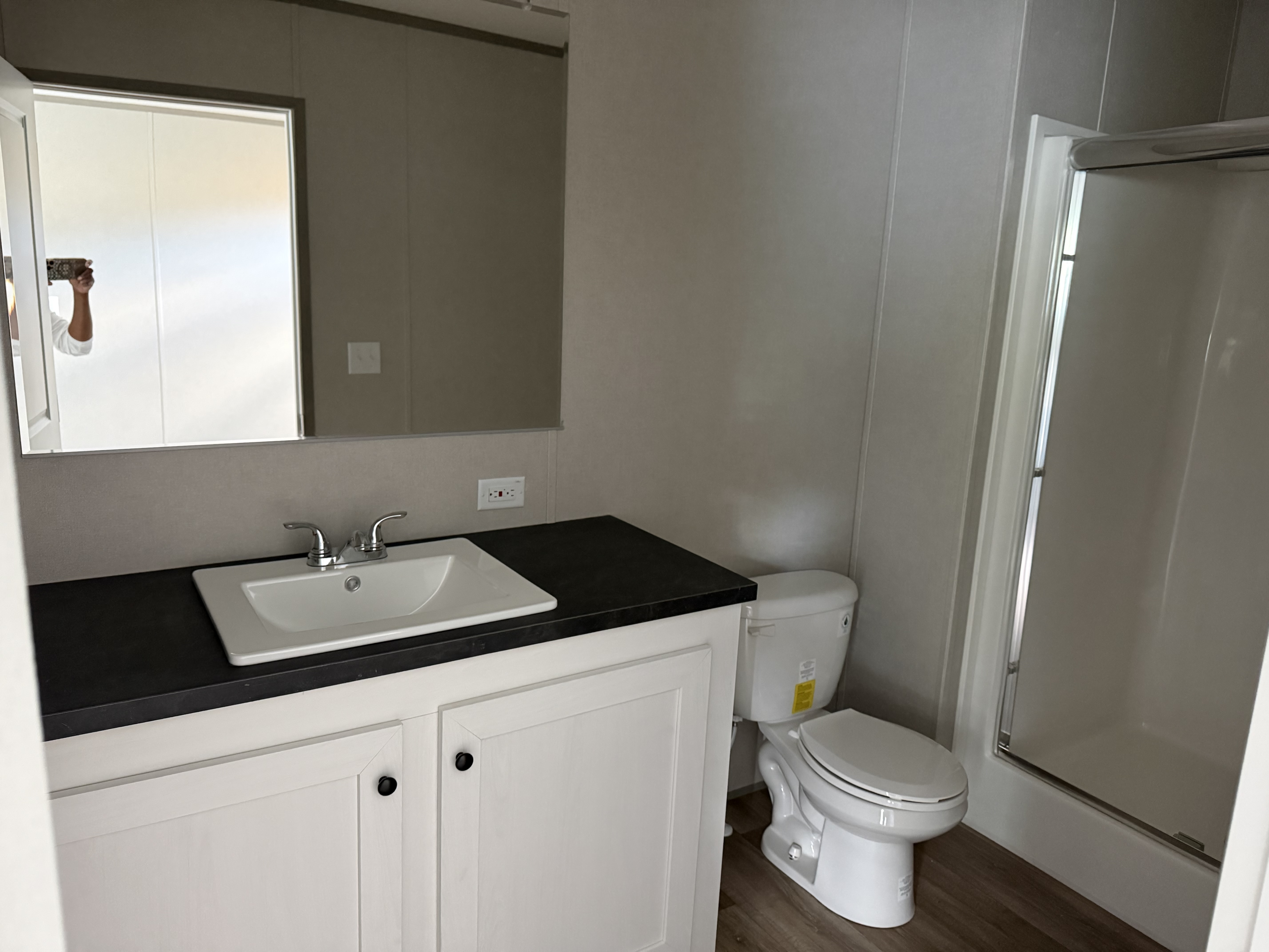 A photo of the Colonial Estates Home