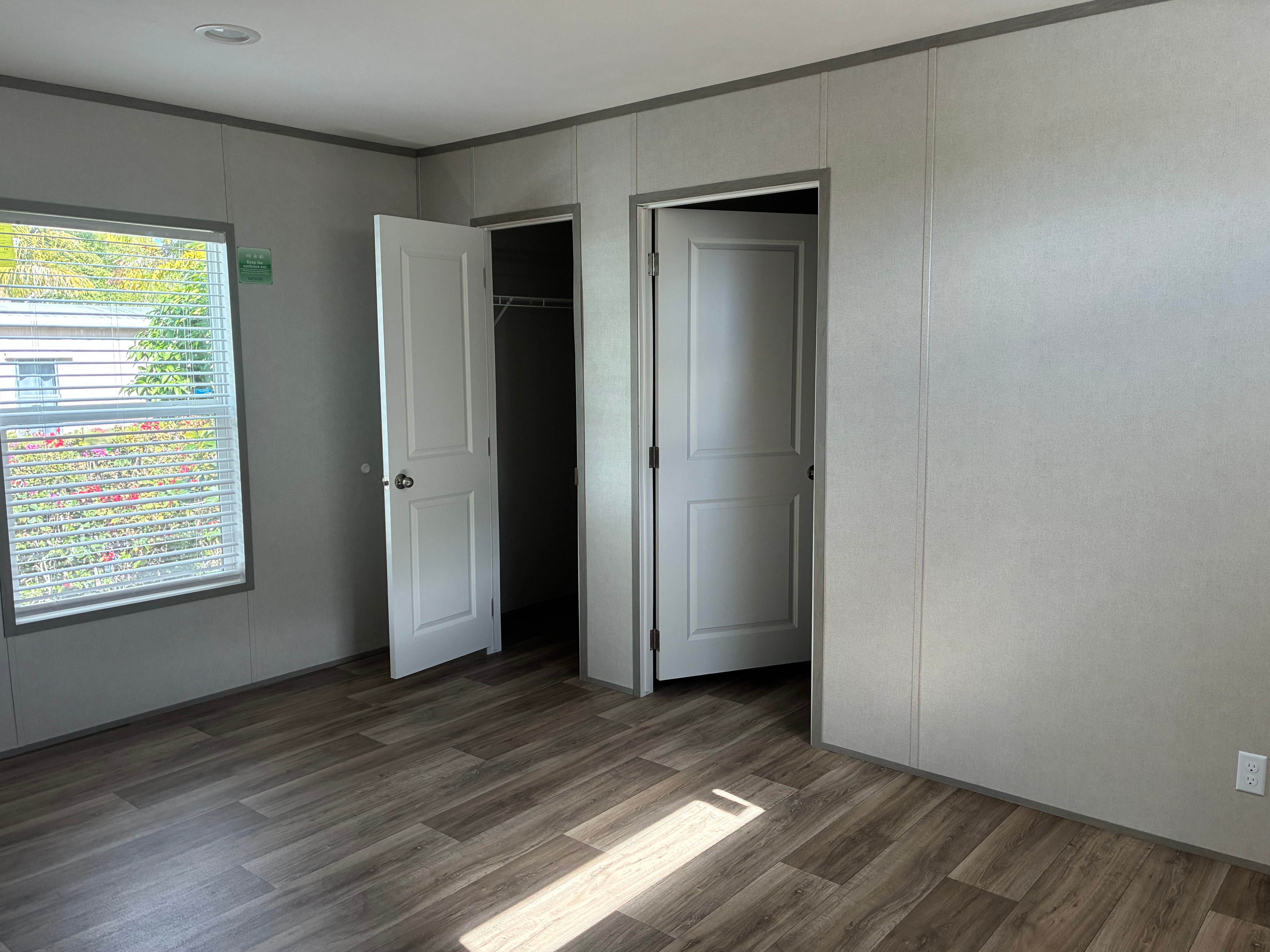 A photo of the Colonial Estates Home