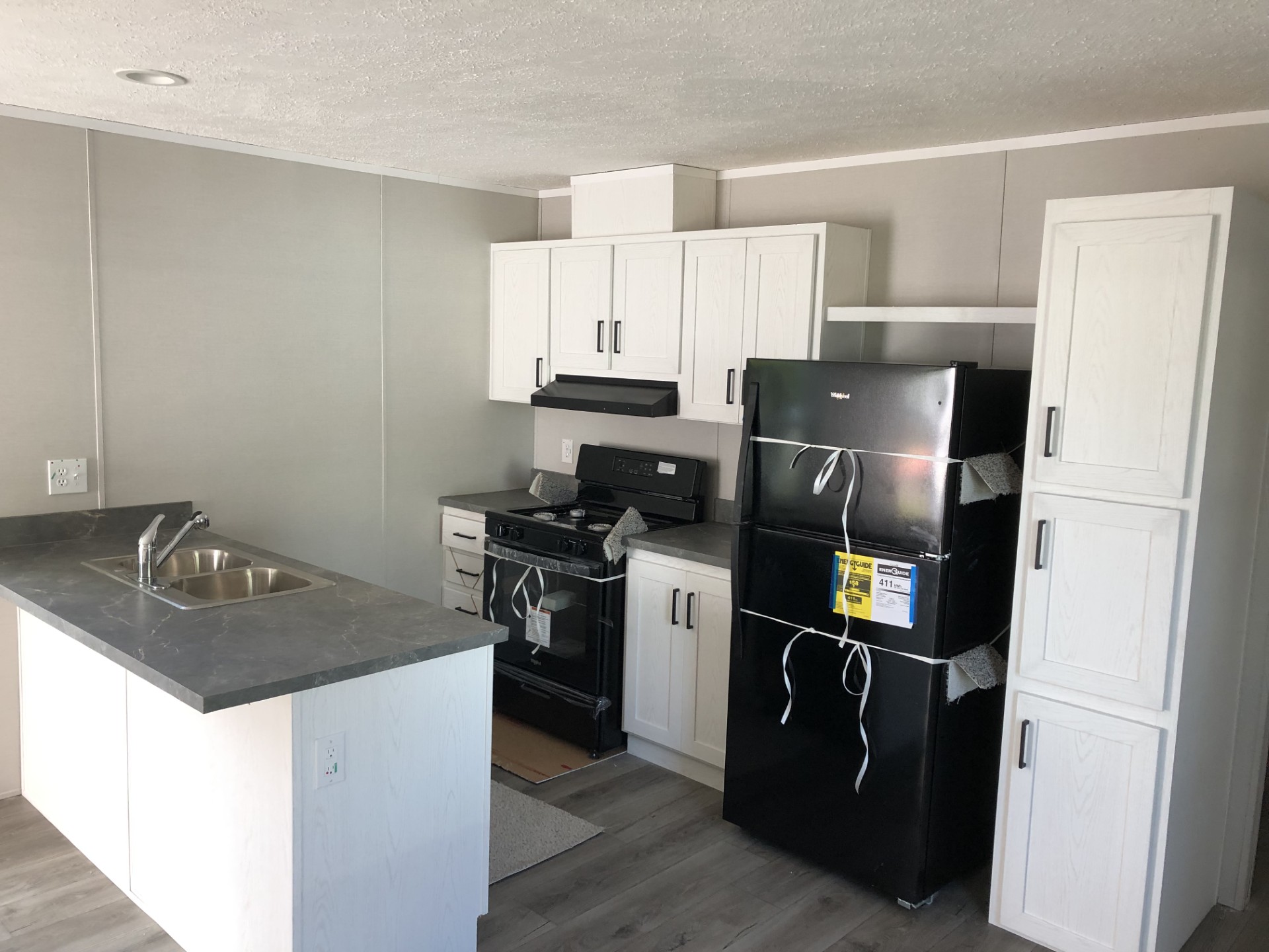 A photo of the Highland Estates Home