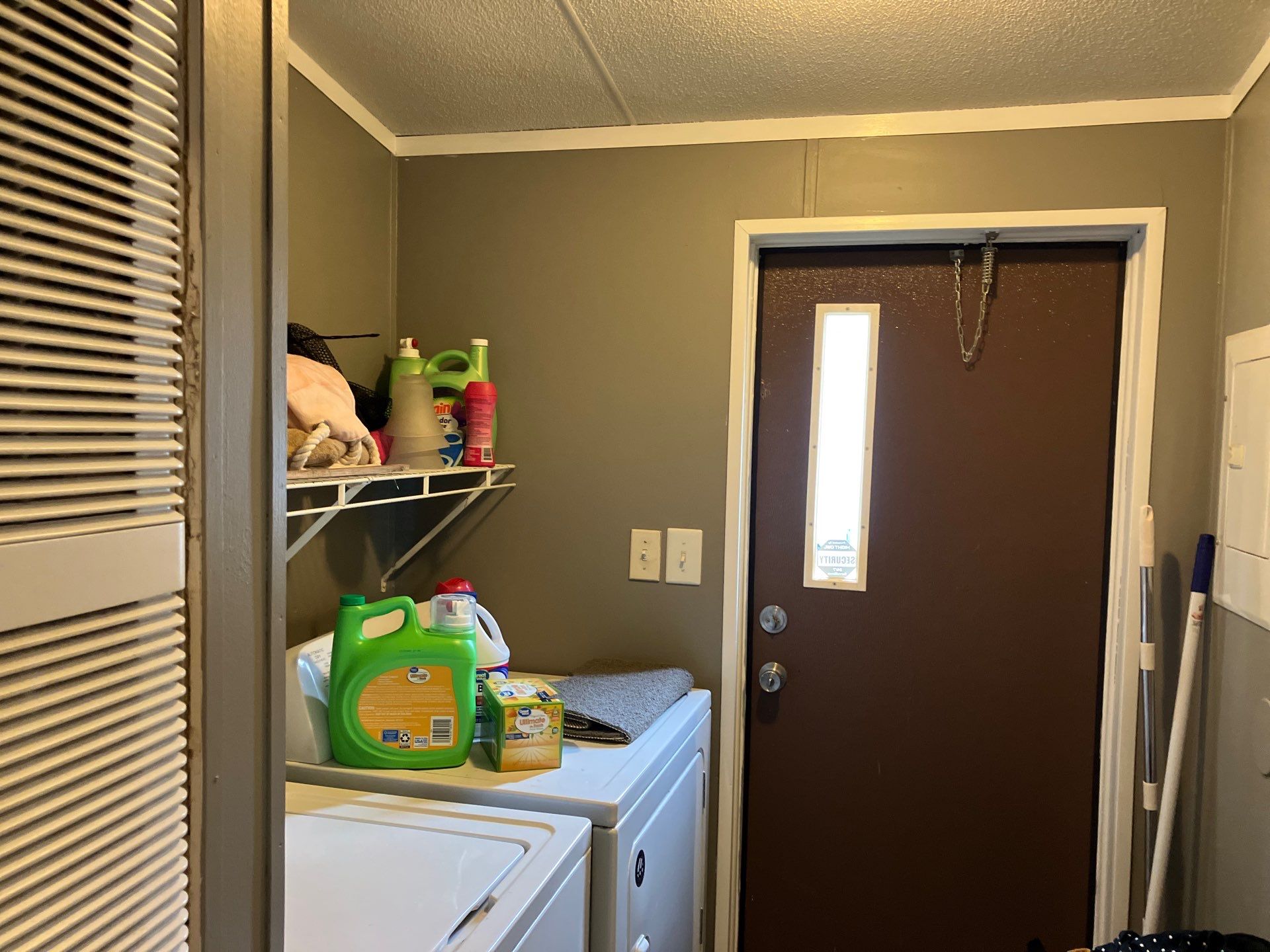 A photo of the Twin Oaks Home