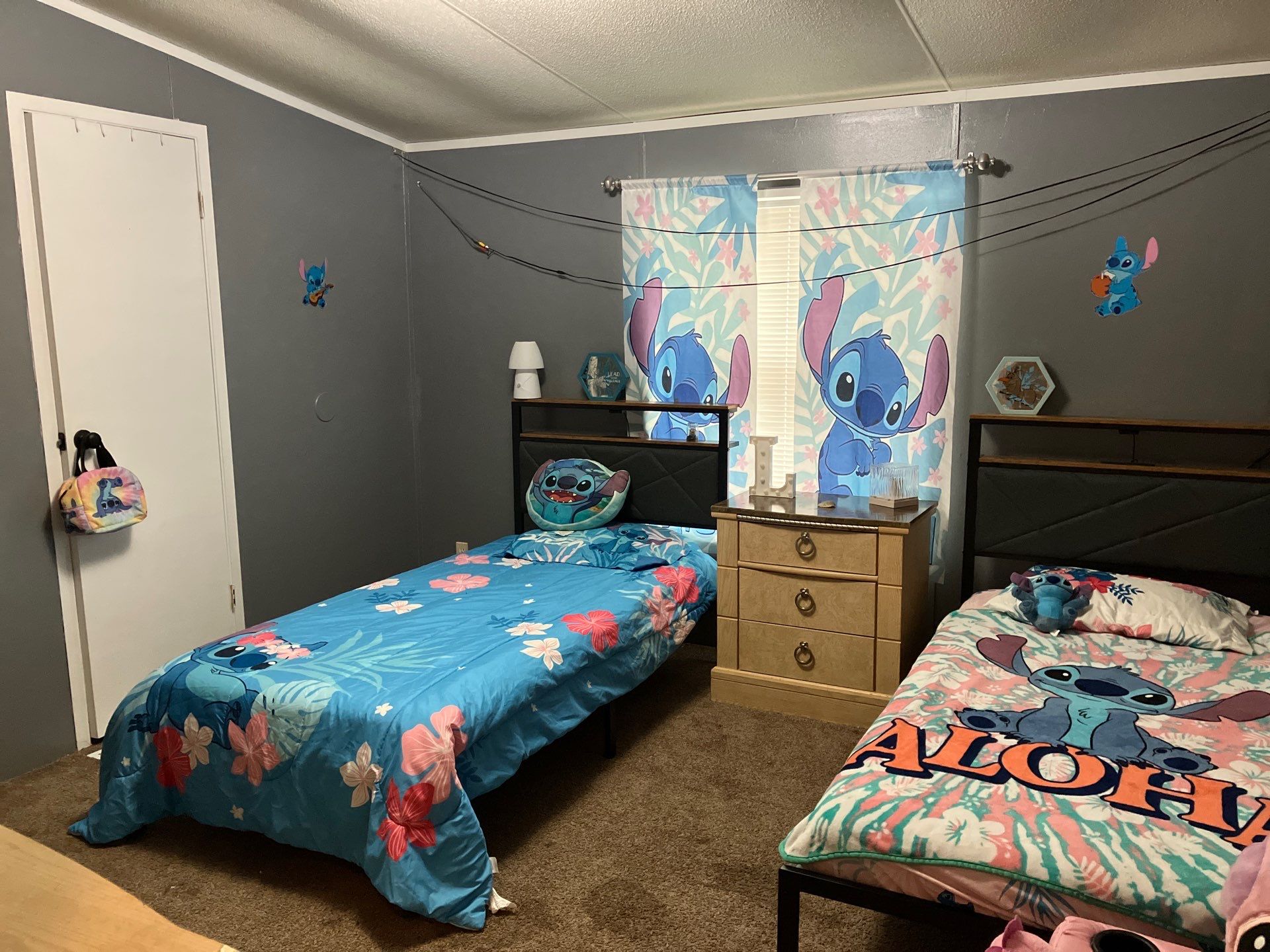 A photo of the Twin Oaks Home