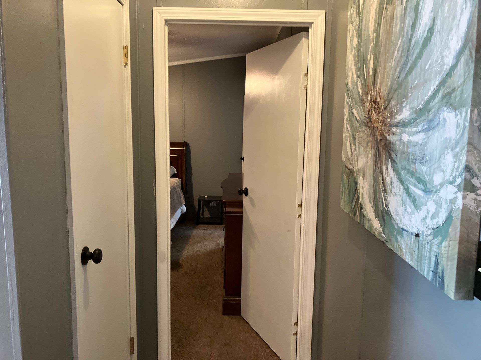 A photo of the Twin Oaks Home