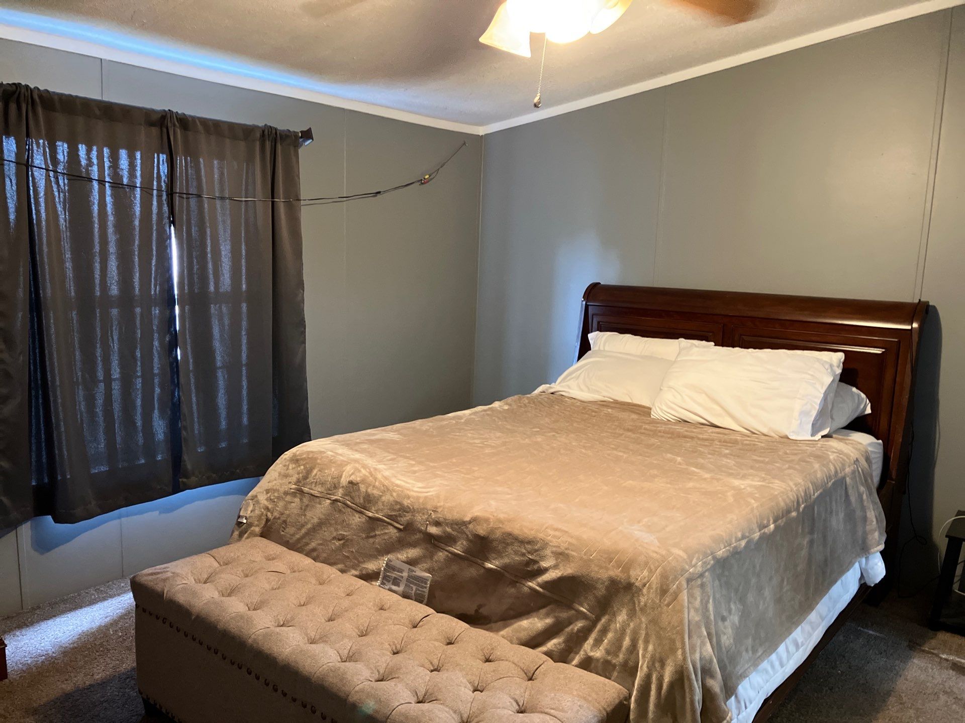 A photo of the Twin Oaks Home