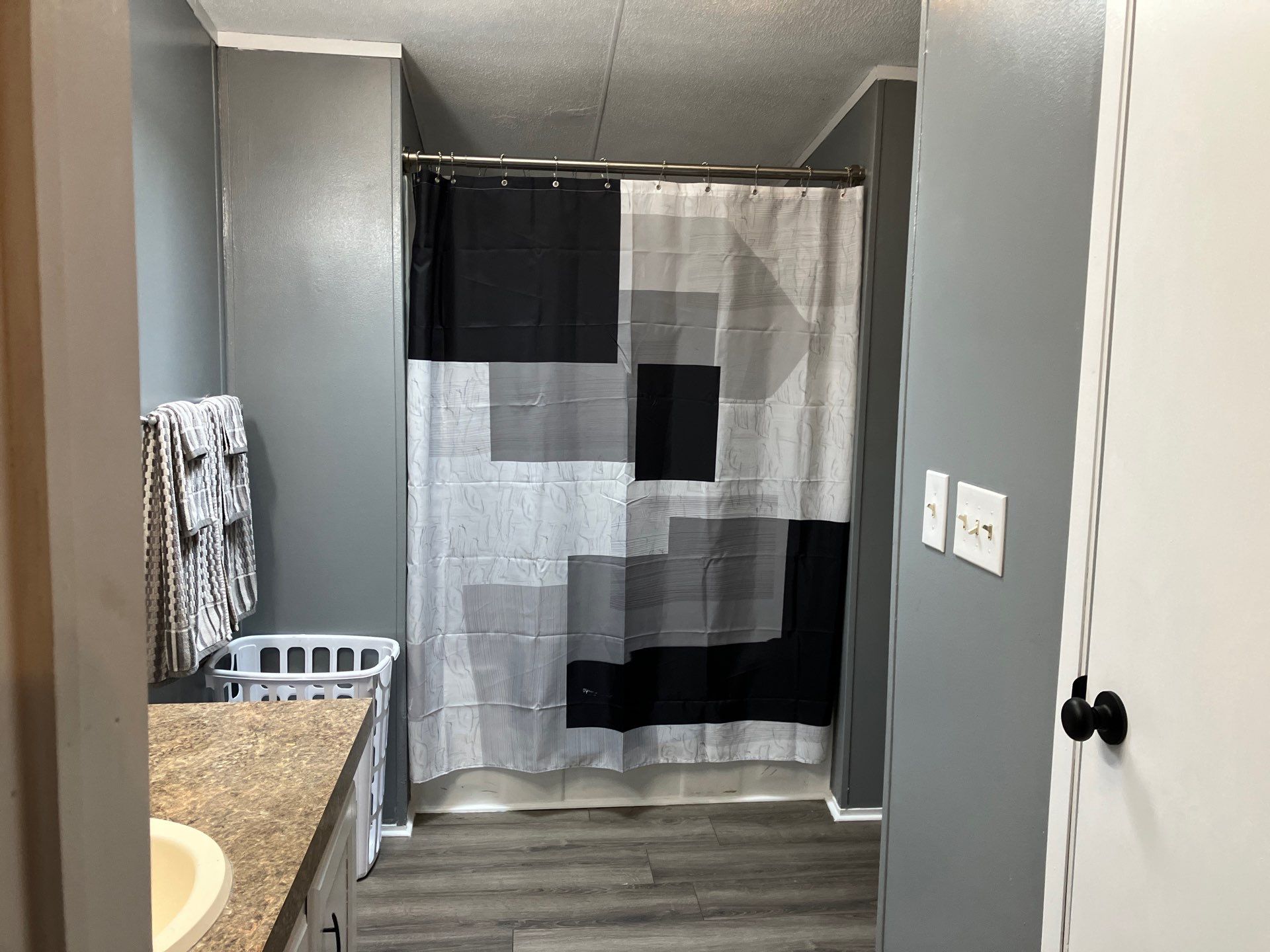 A photo of the Twin Oaks Home