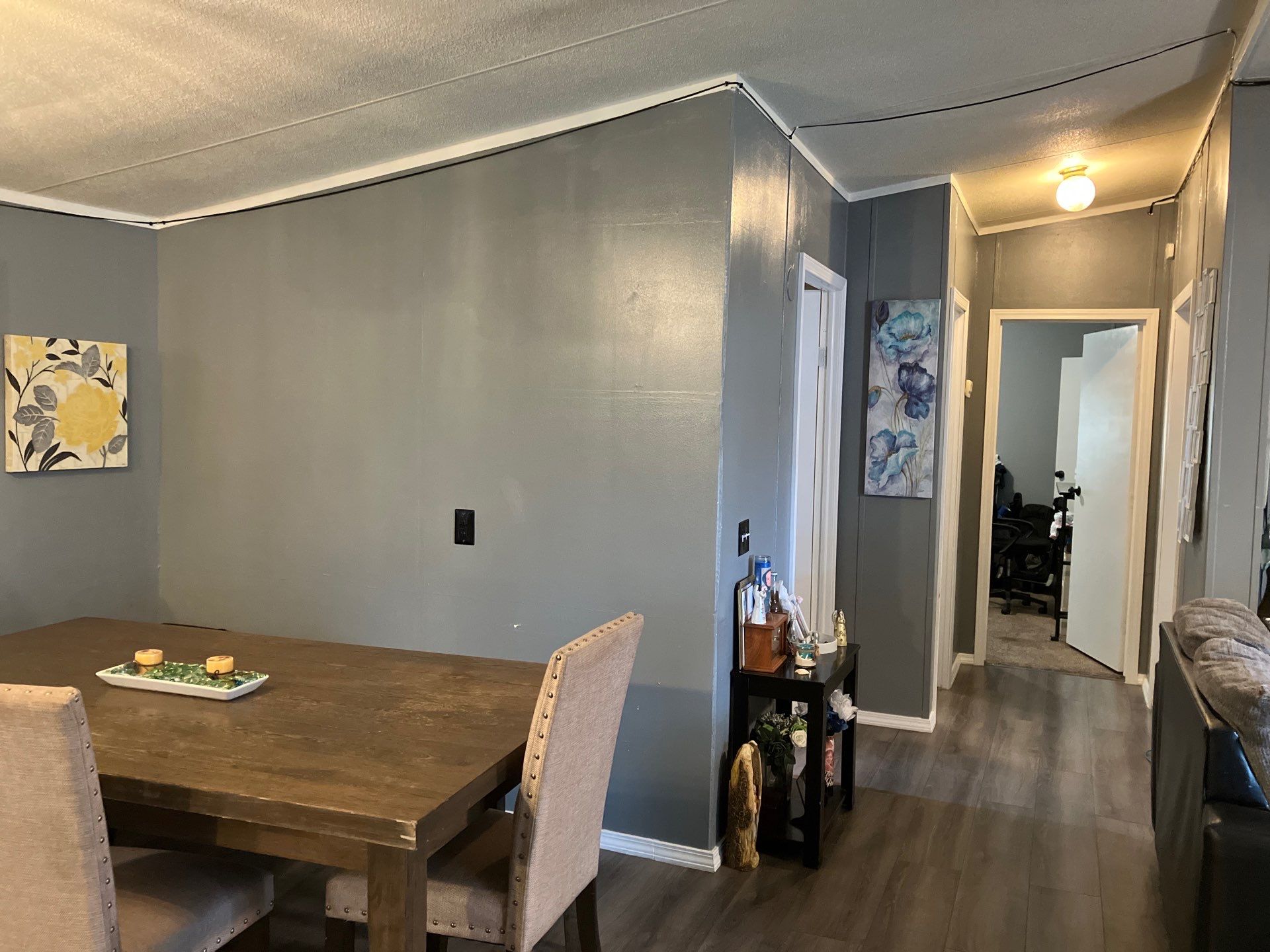 A photo of the Twin Oaks Home