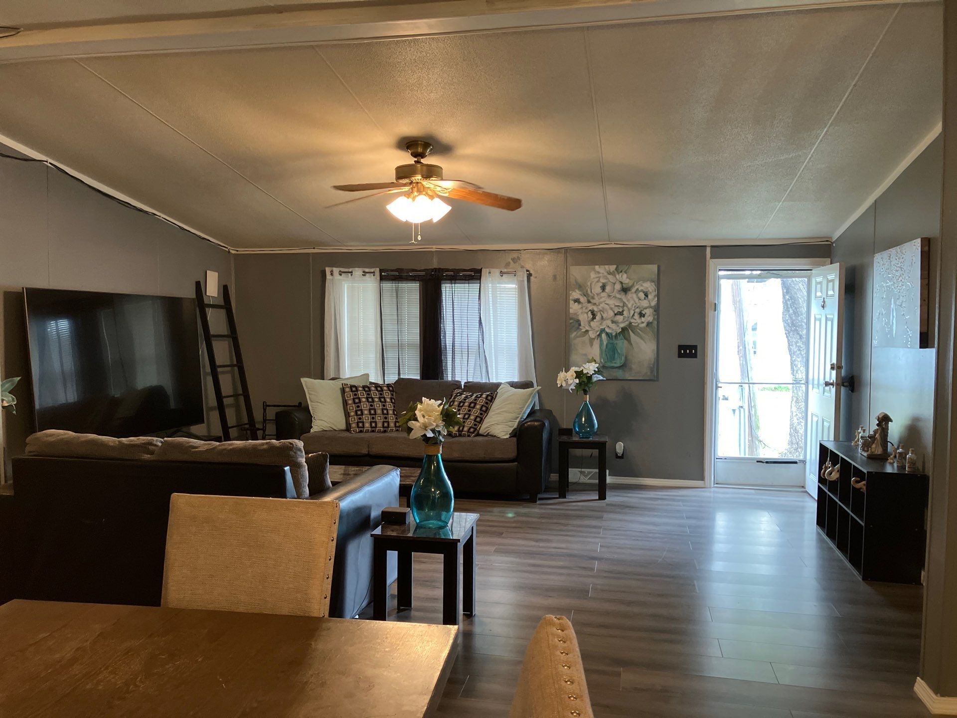 A photo of the Twin Oaks Home