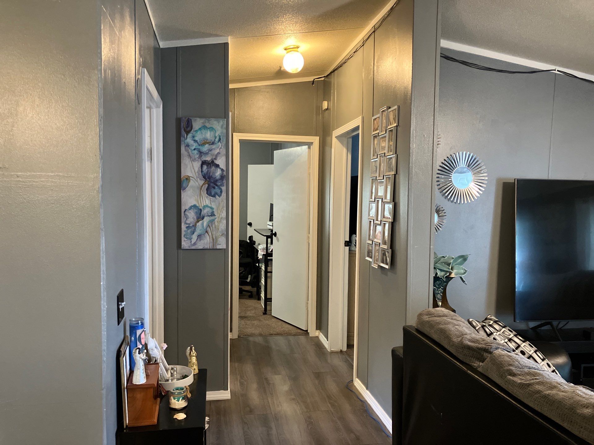 A photo of the Twin Oaks Home