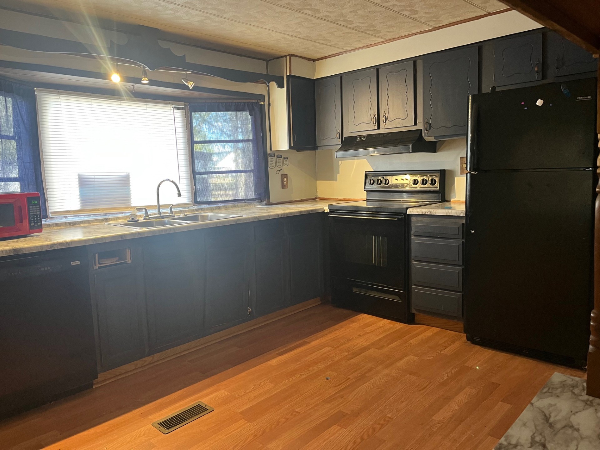 A photo of the Silo Farms Home