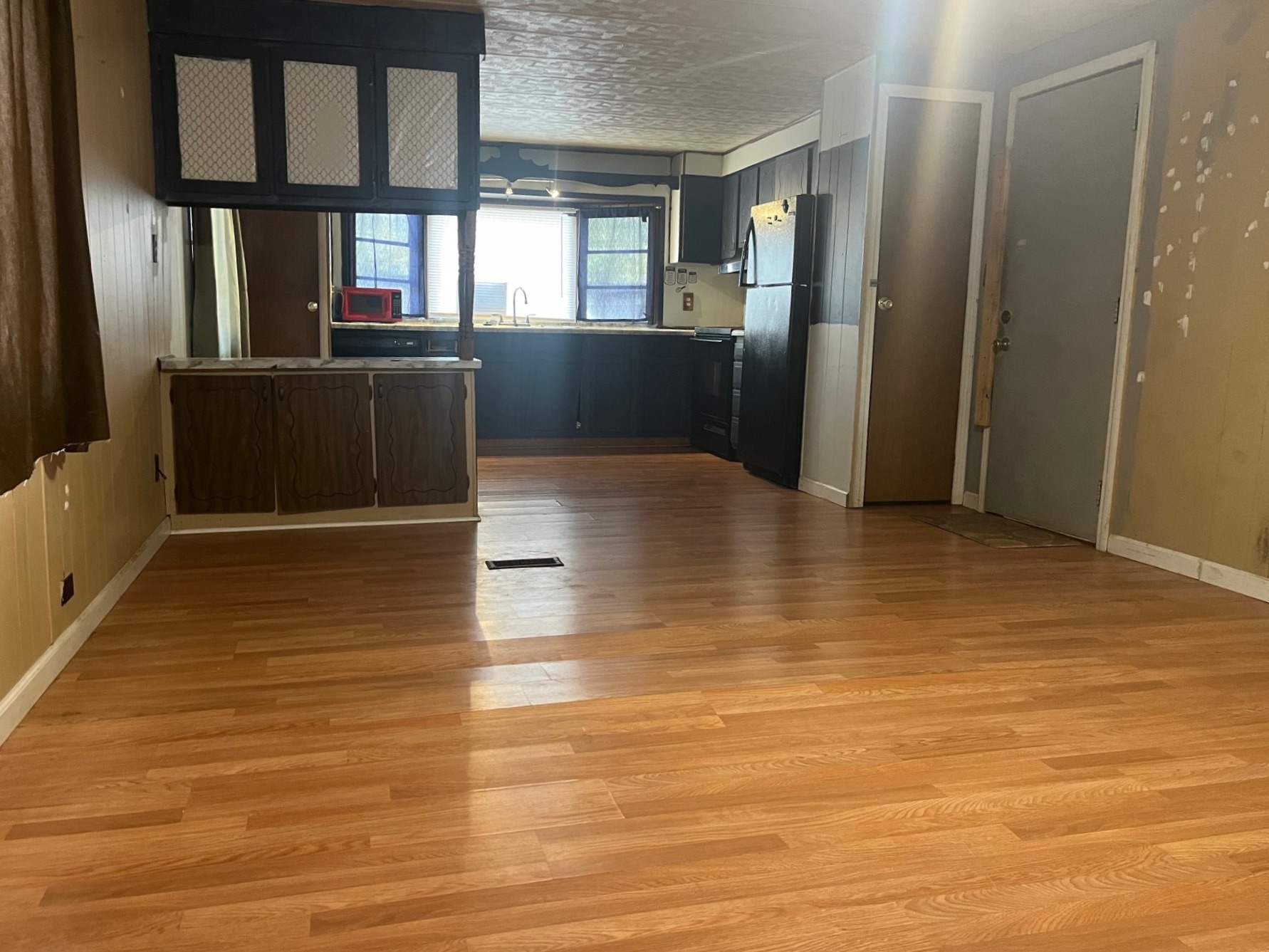 A photo of the Silo Farms Home