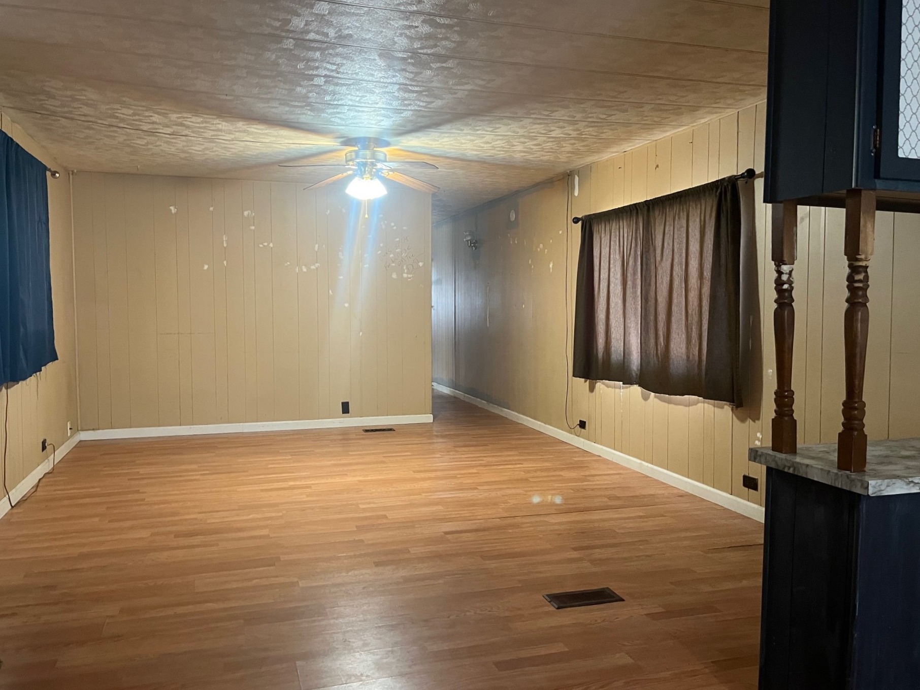 A photo of the Silo Farms Home