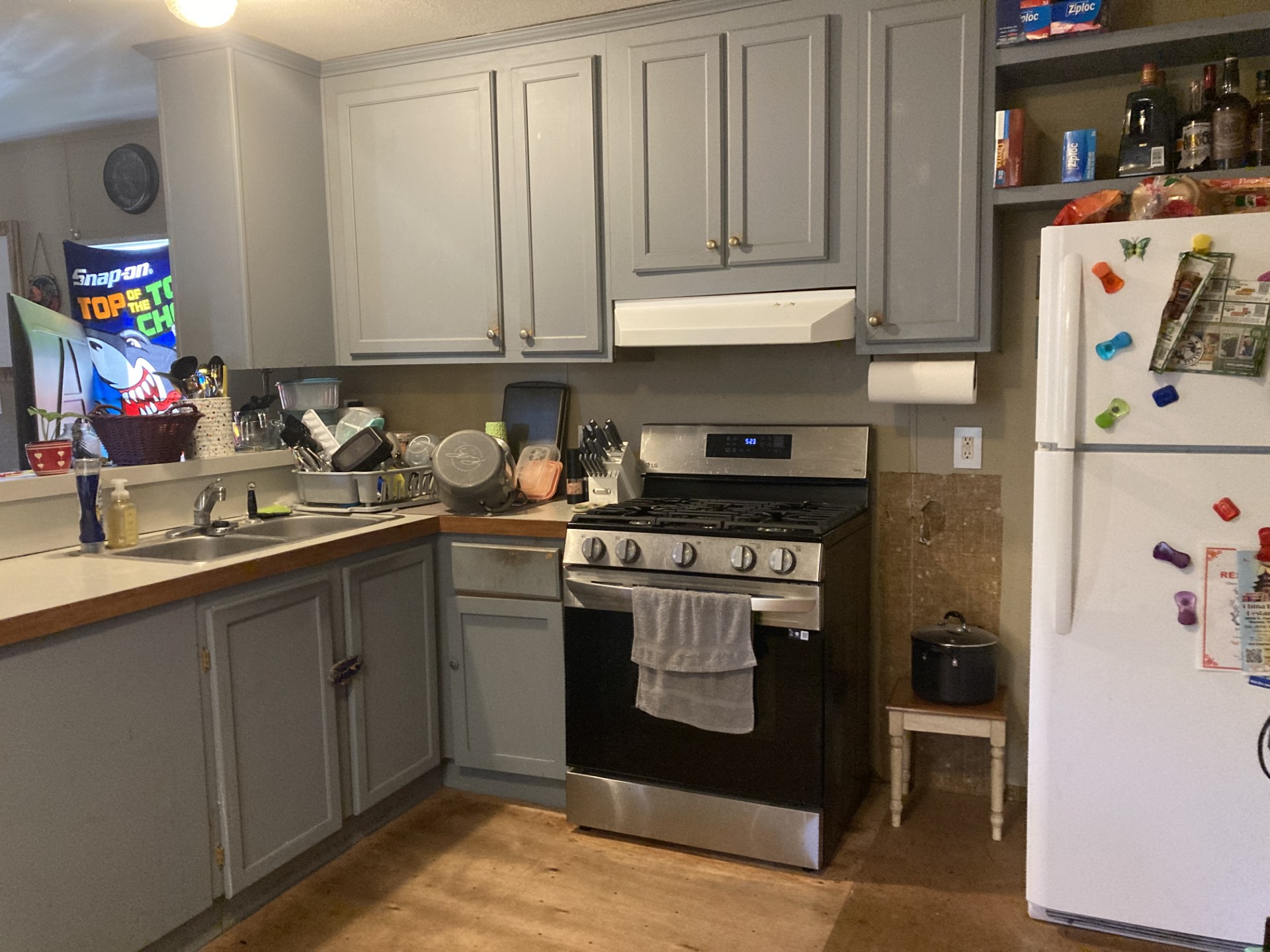 A photo of the Forest Park Home