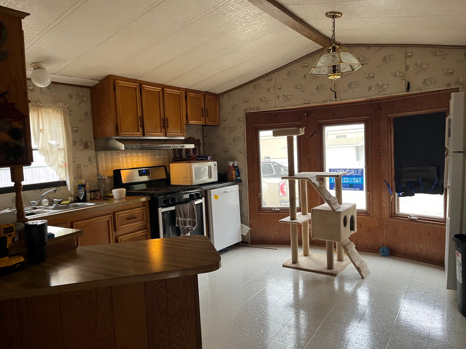 A photo of the Silo Farms Home