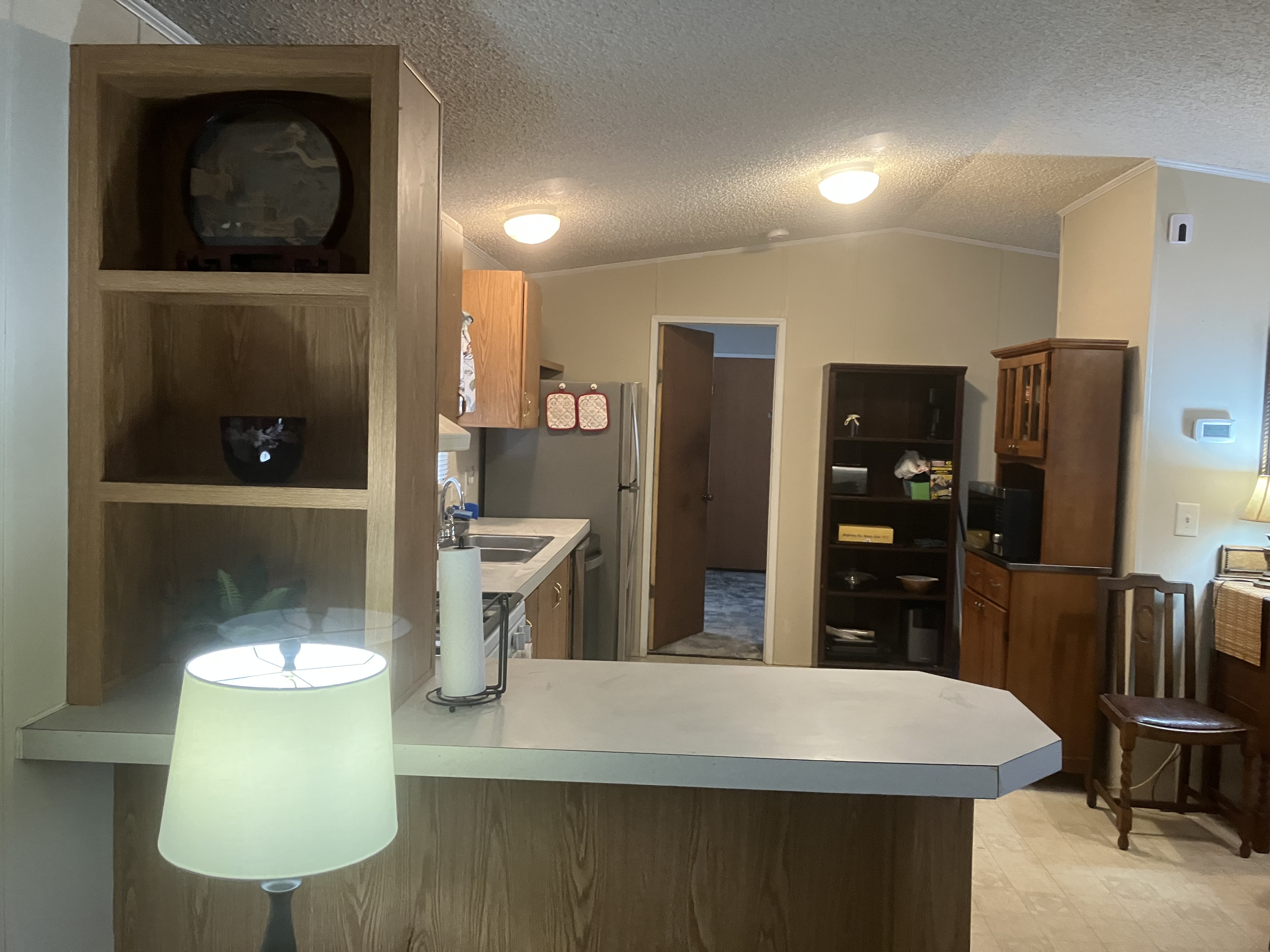 A photo of the Harmony Village Home