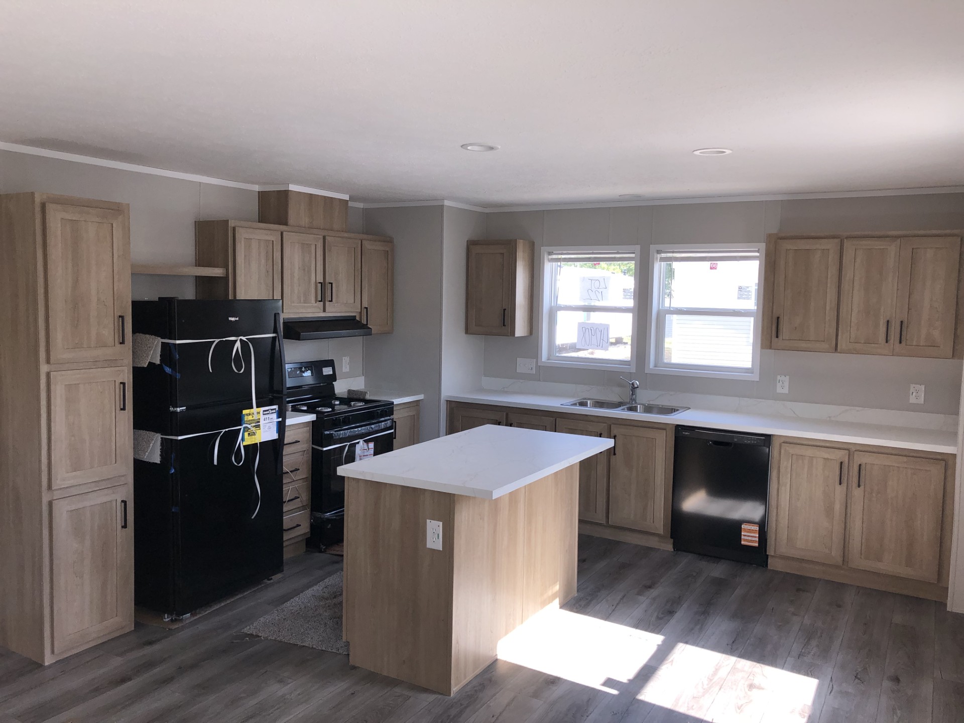 A photo of the Highland Estates Home