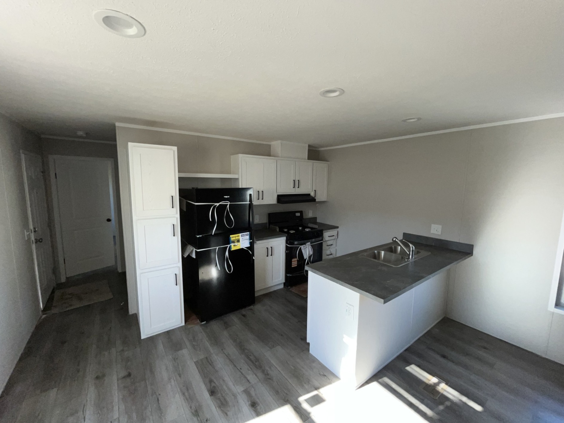 A photo of the Highland Estates Home