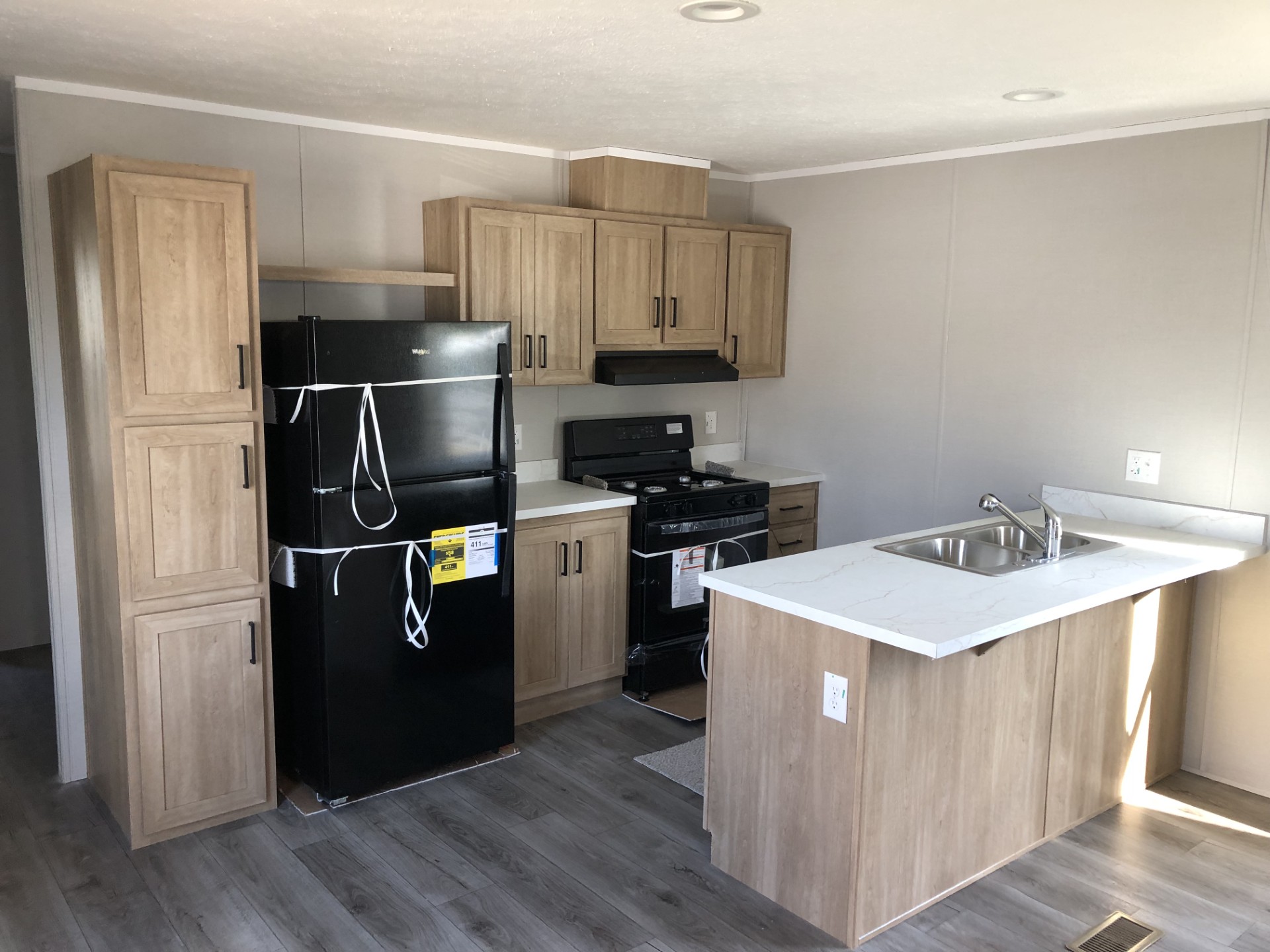 A photo of the Highland Estates Home