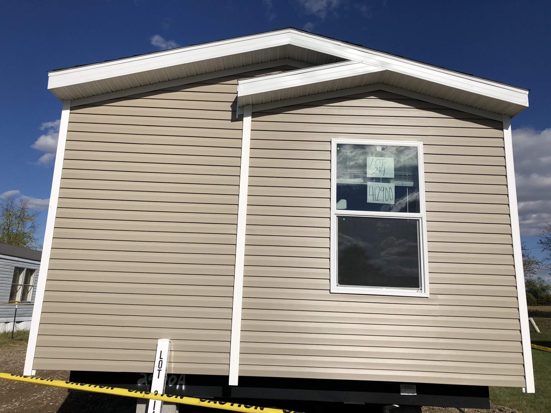 A photo of the Highland Estates Home