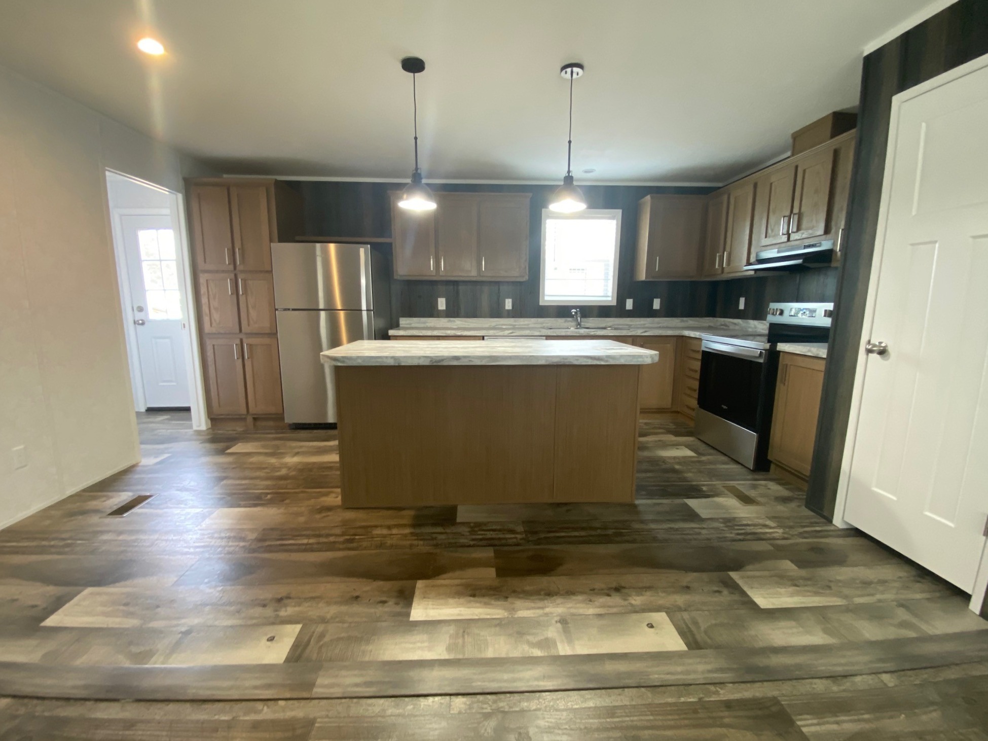 A photo of the Lexington Estates Home