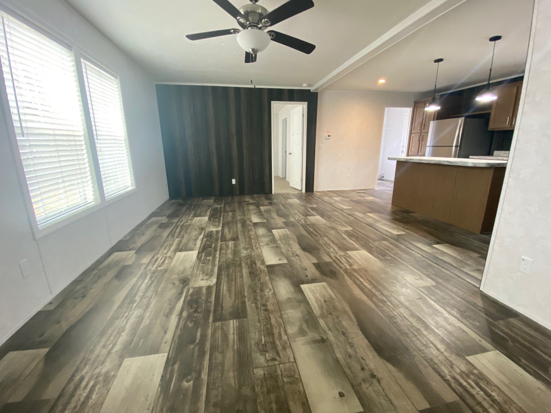 A photo of the Lexington Estates Home